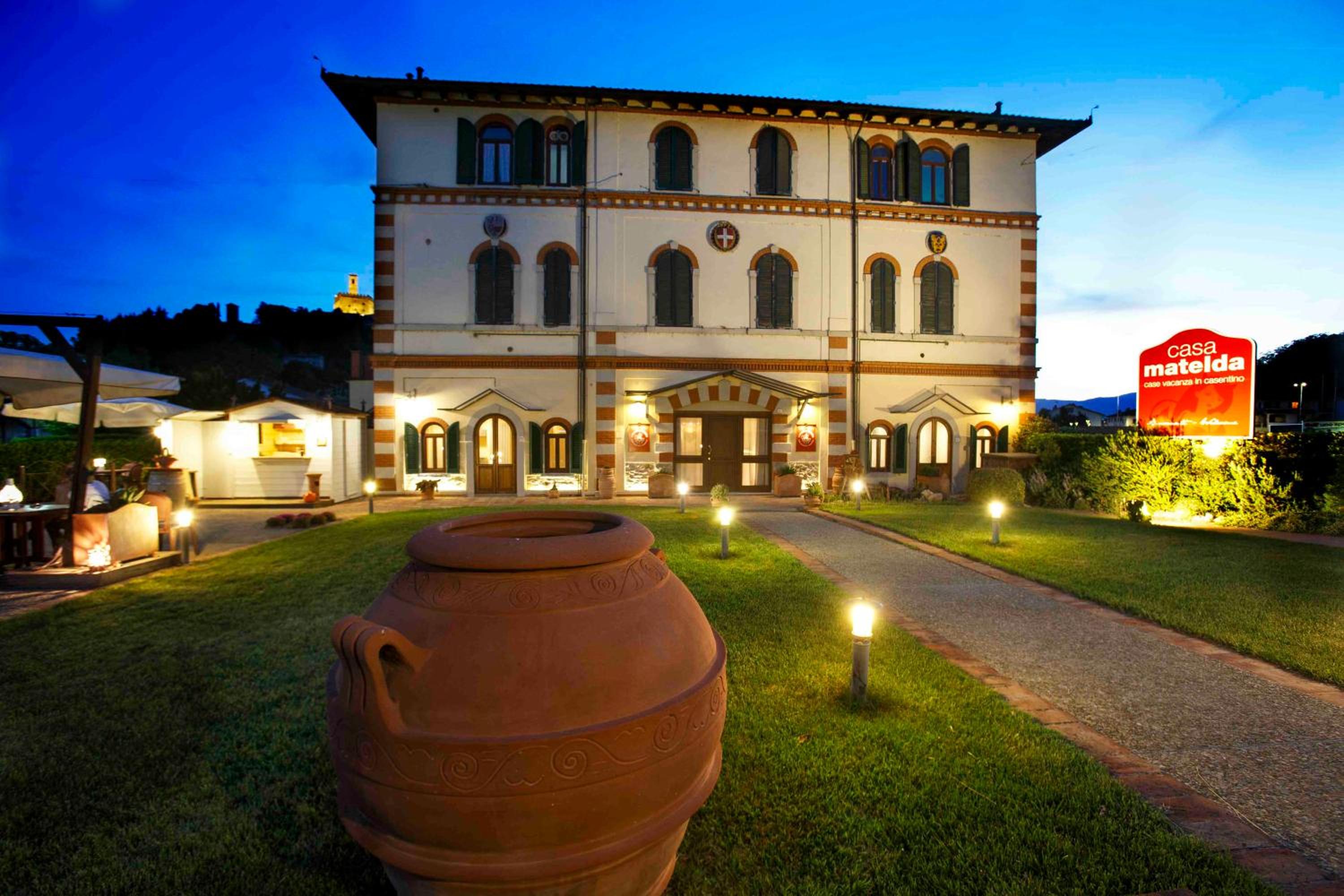 Casa Vacanze Matelda