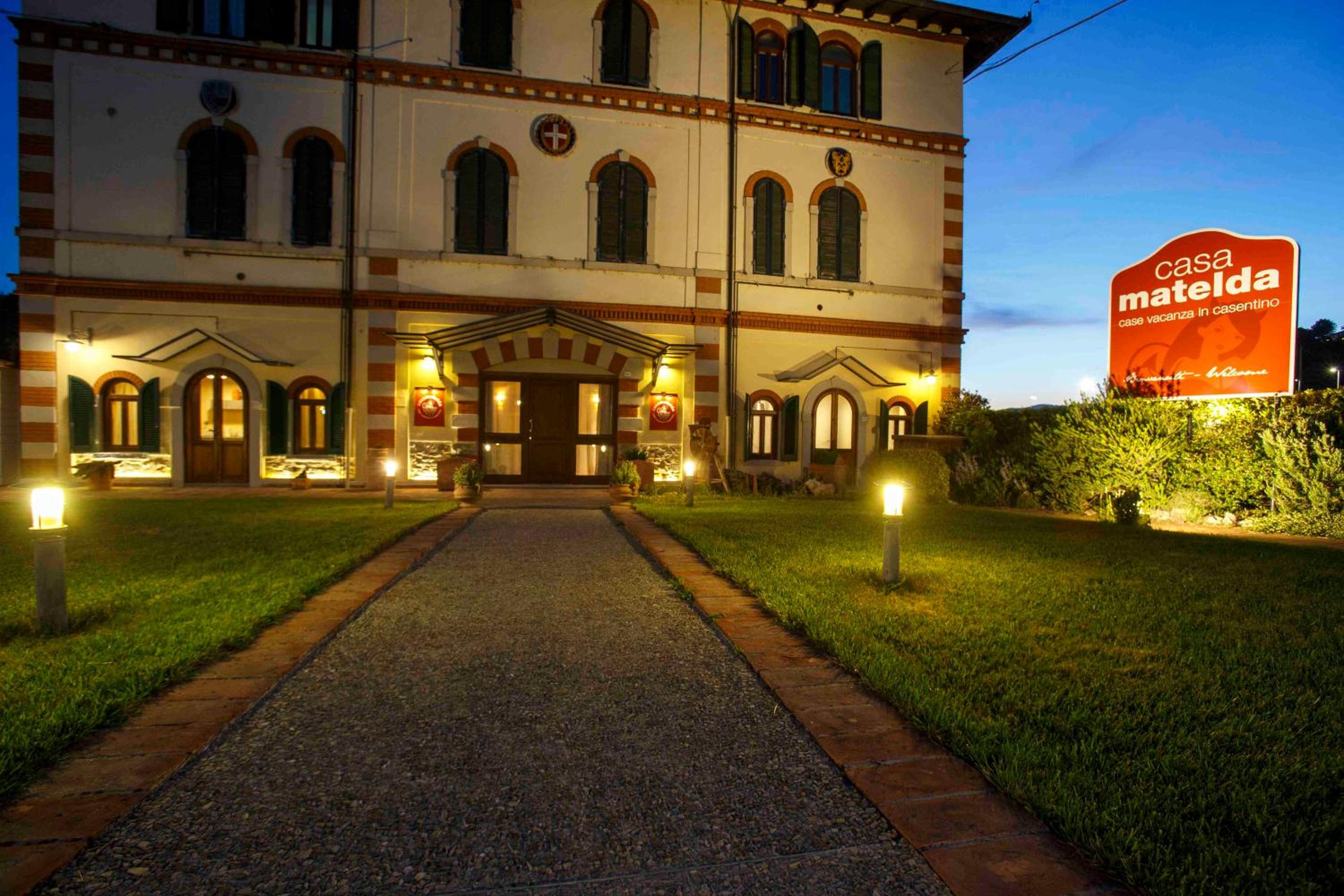 Casa Vacanze Matelda