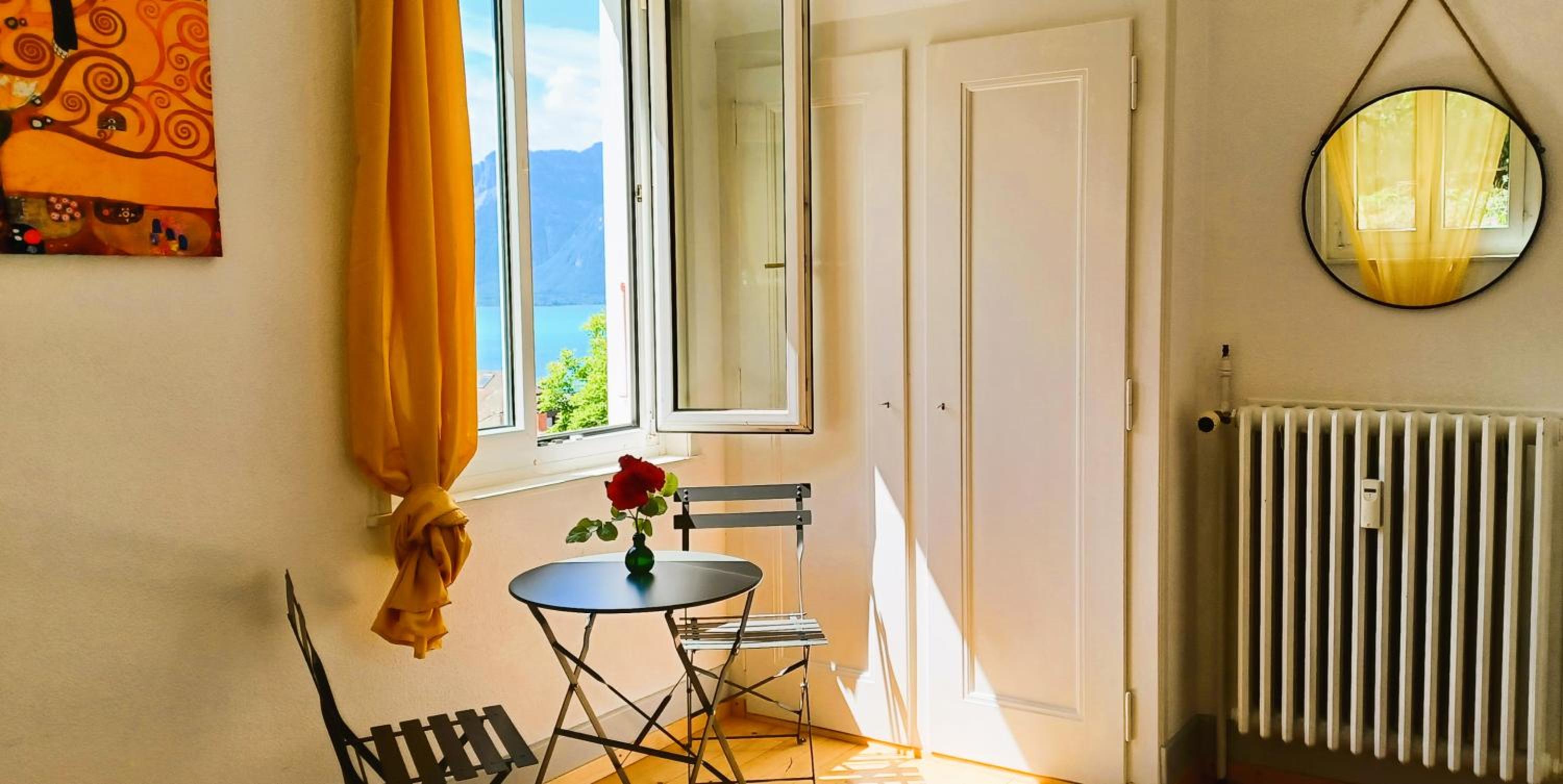 Montreux Vacations - La plus belle vue du lac Leman - Property Image 2