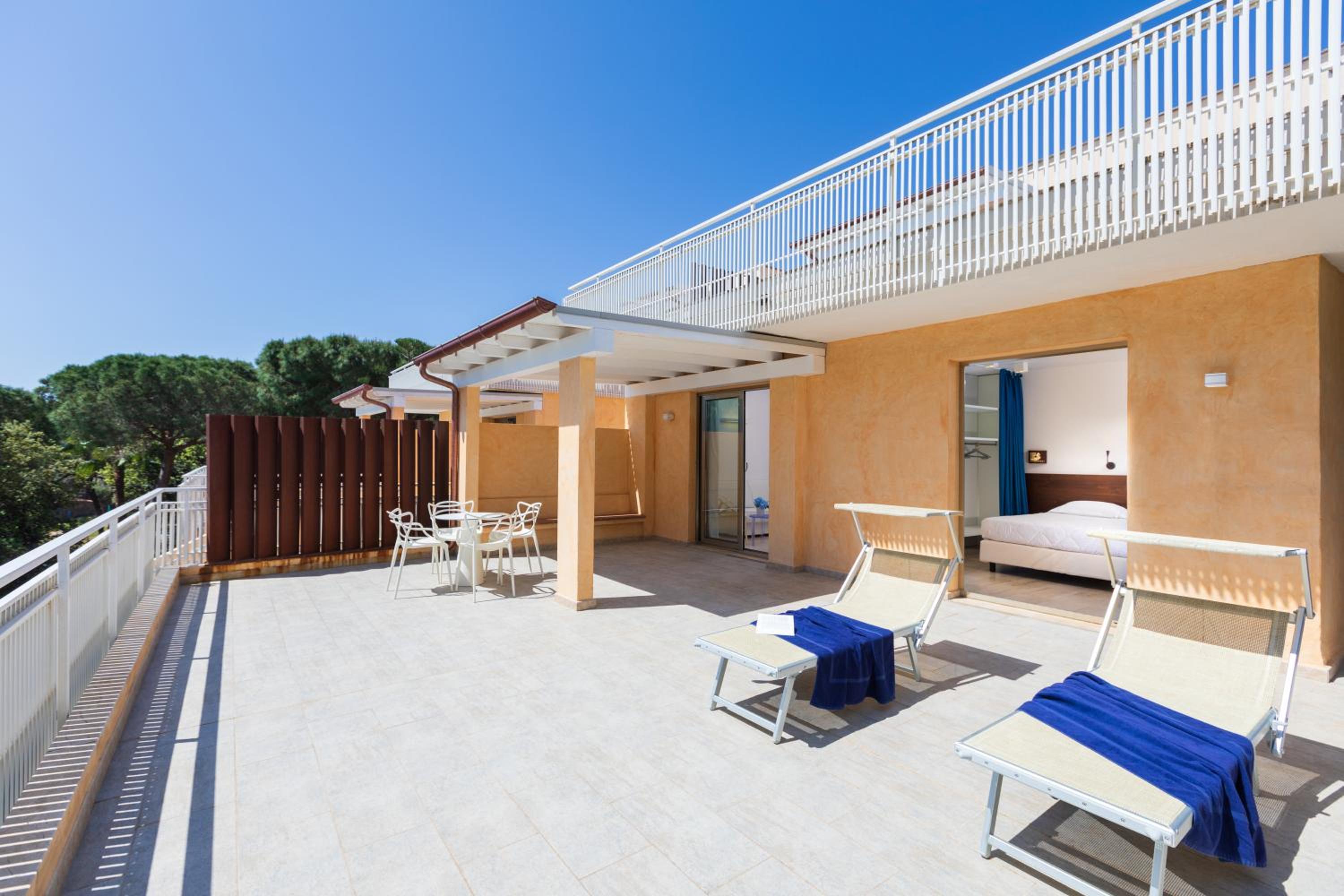 Sentido Tirreno Resort