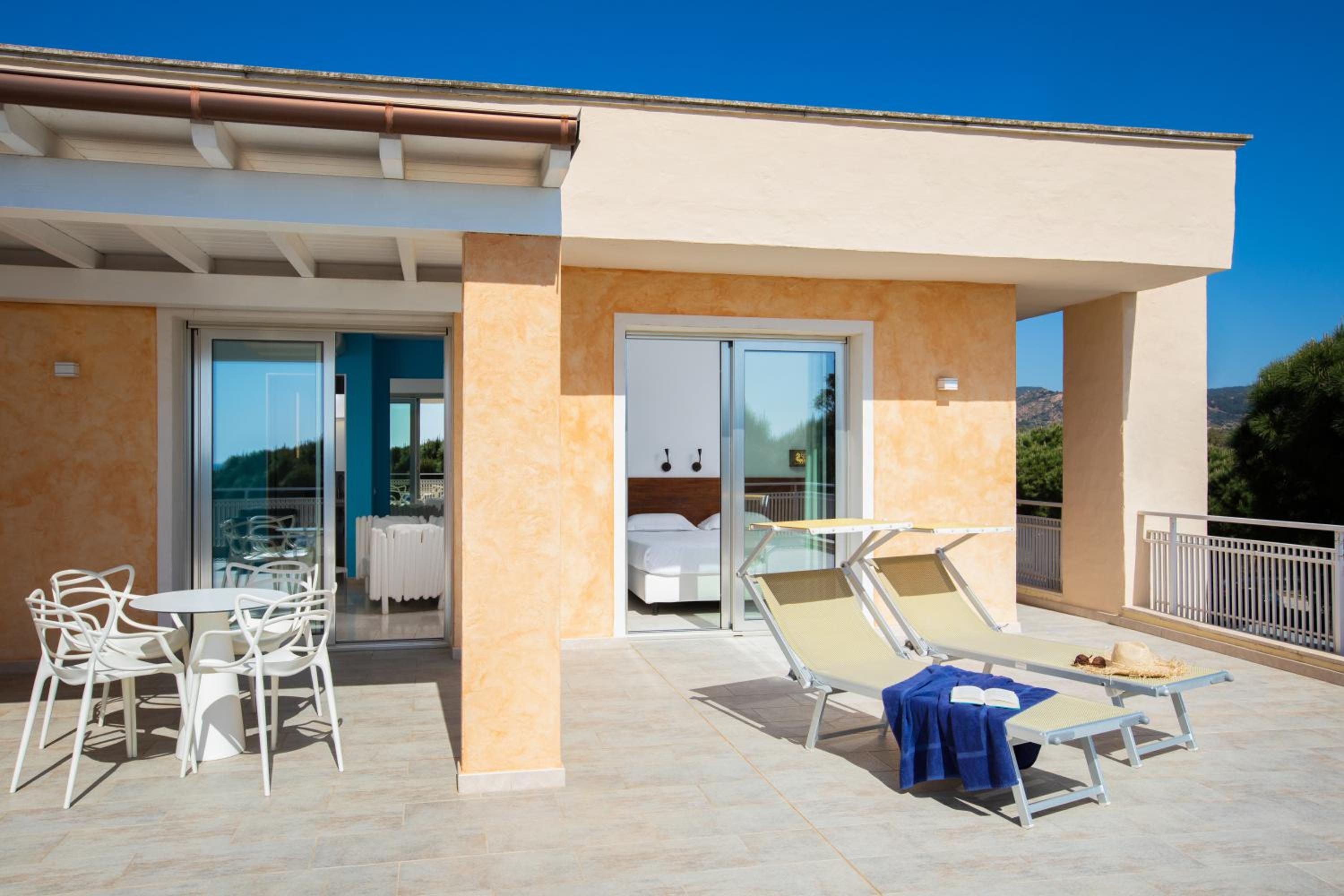 Sentido Tirreno Resort