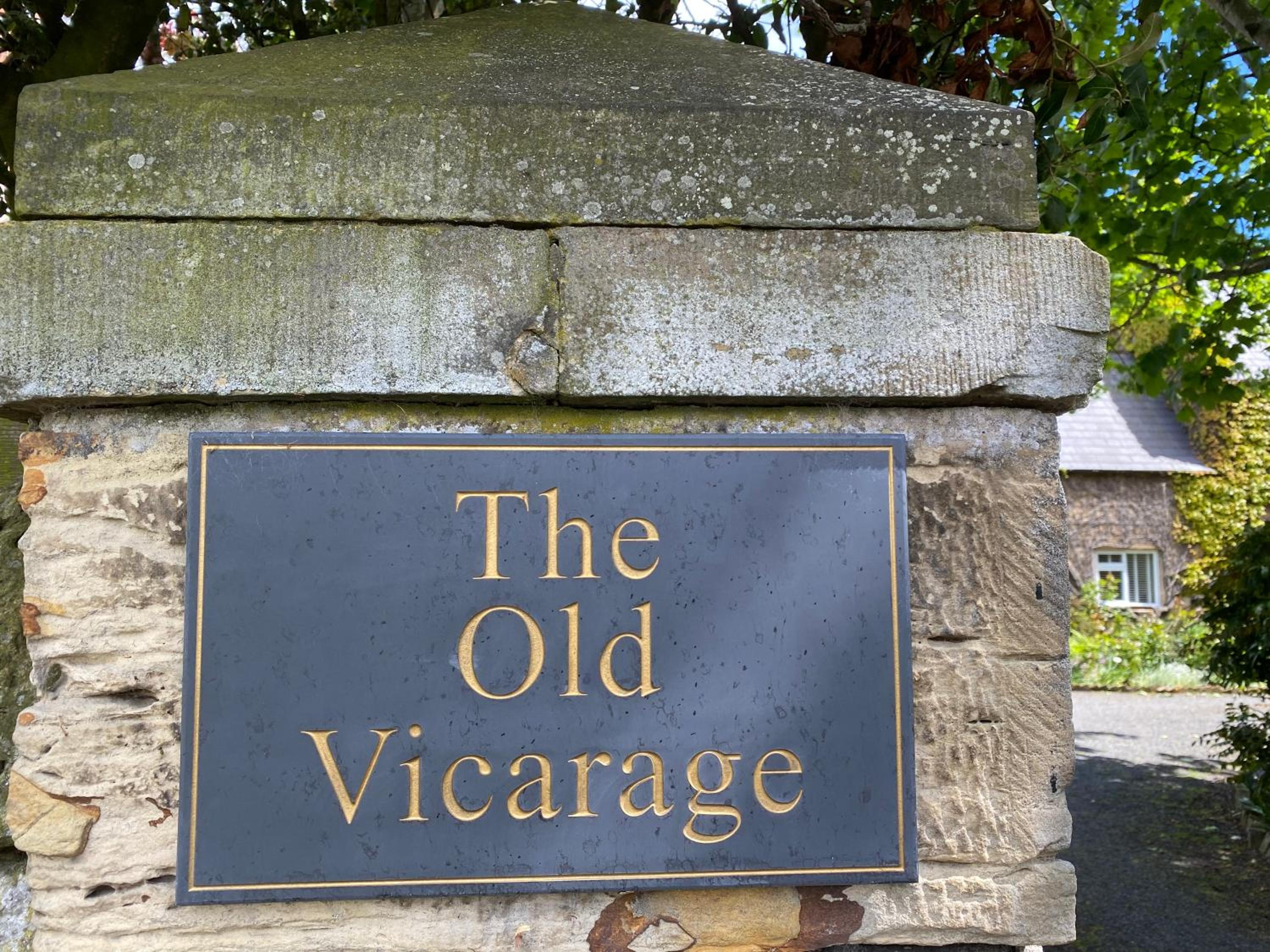 The Old Vicarage view 2