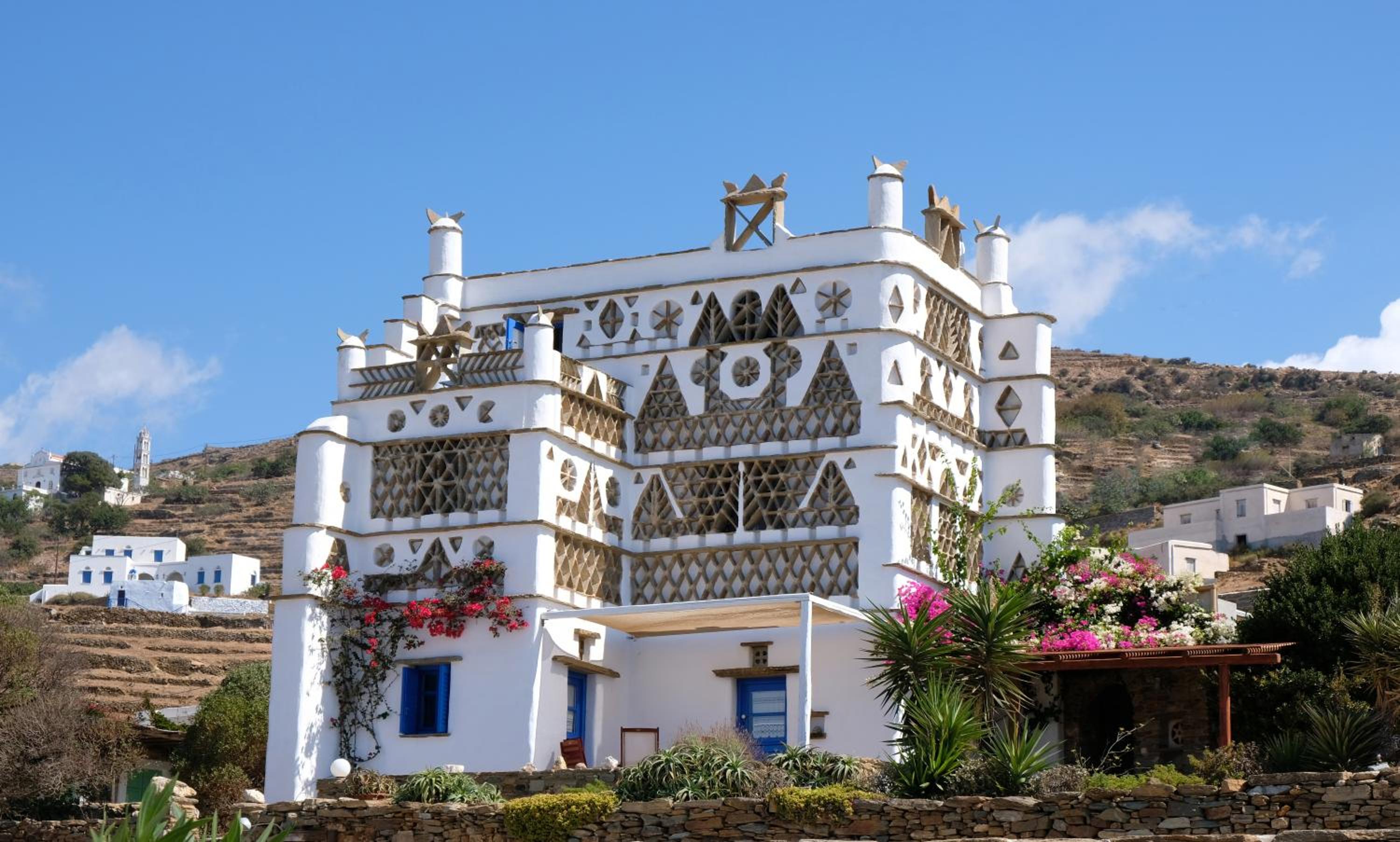 Hotel Tinos Habitart