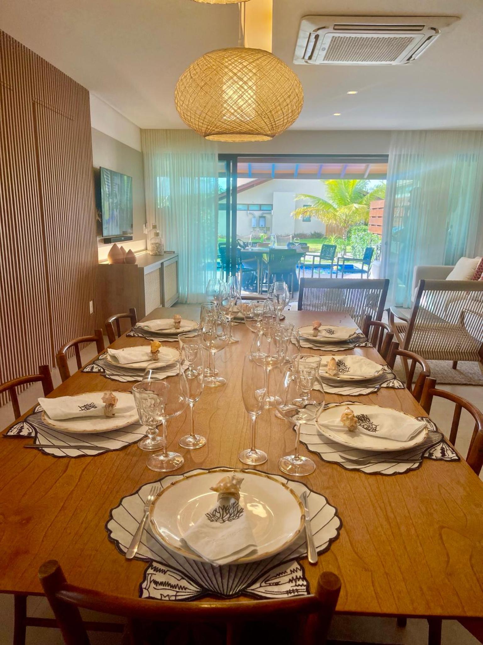 Casa Luxo com piscina privativa próximo a Igrejinha - Com colaboradora e enxoval
