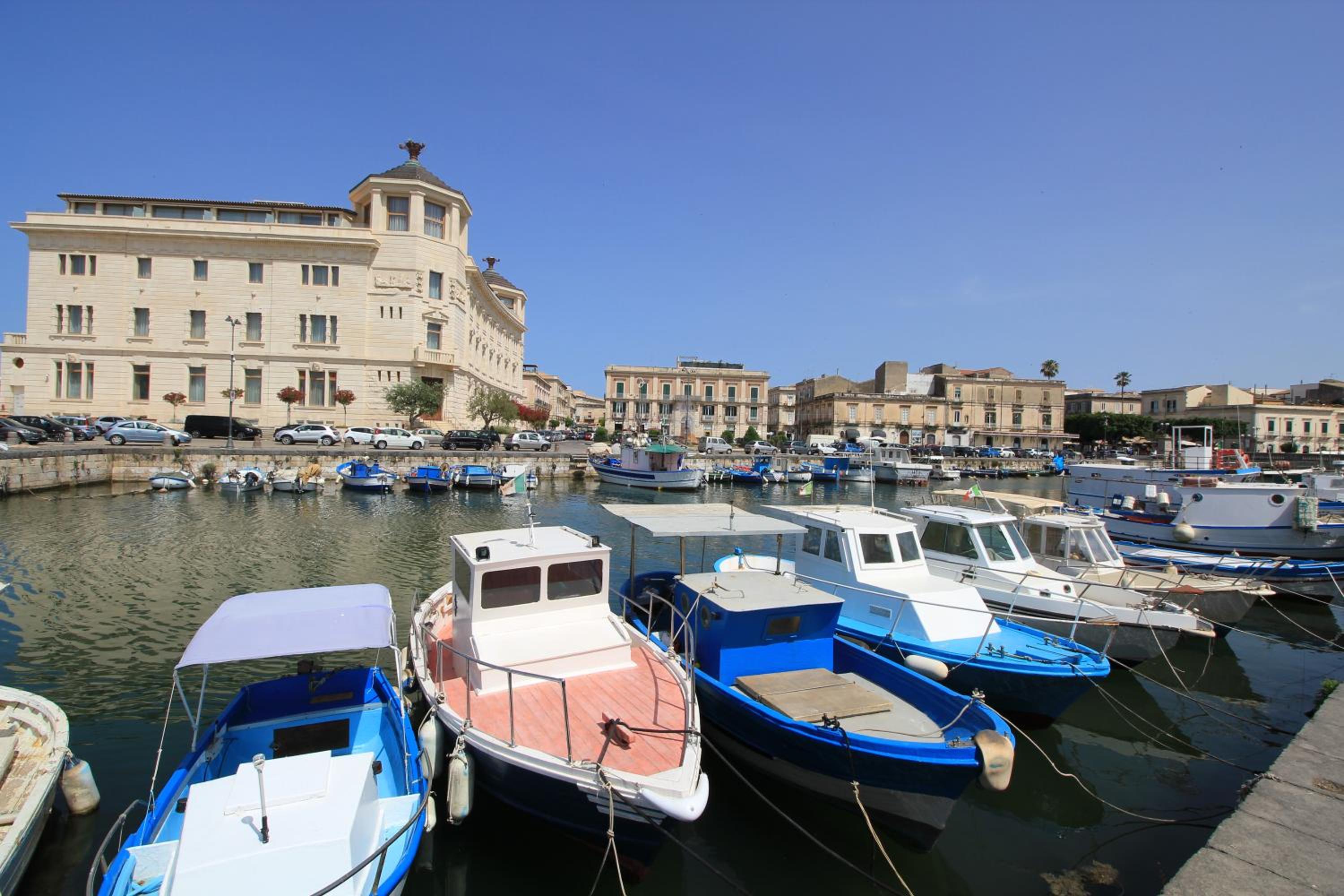 La Finestra su Ortigia Luxury view 2