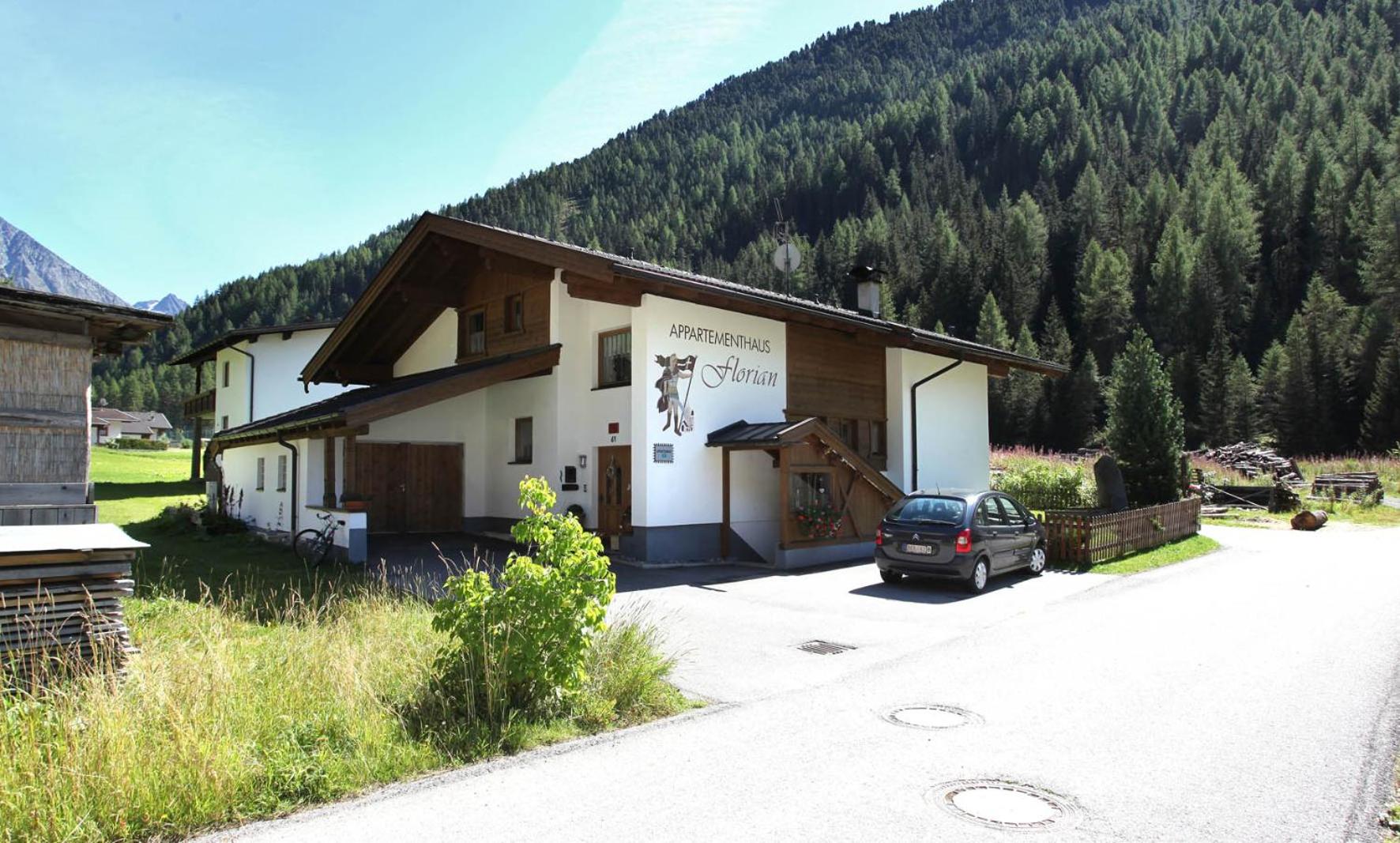 Appartementhaus Florian view 2