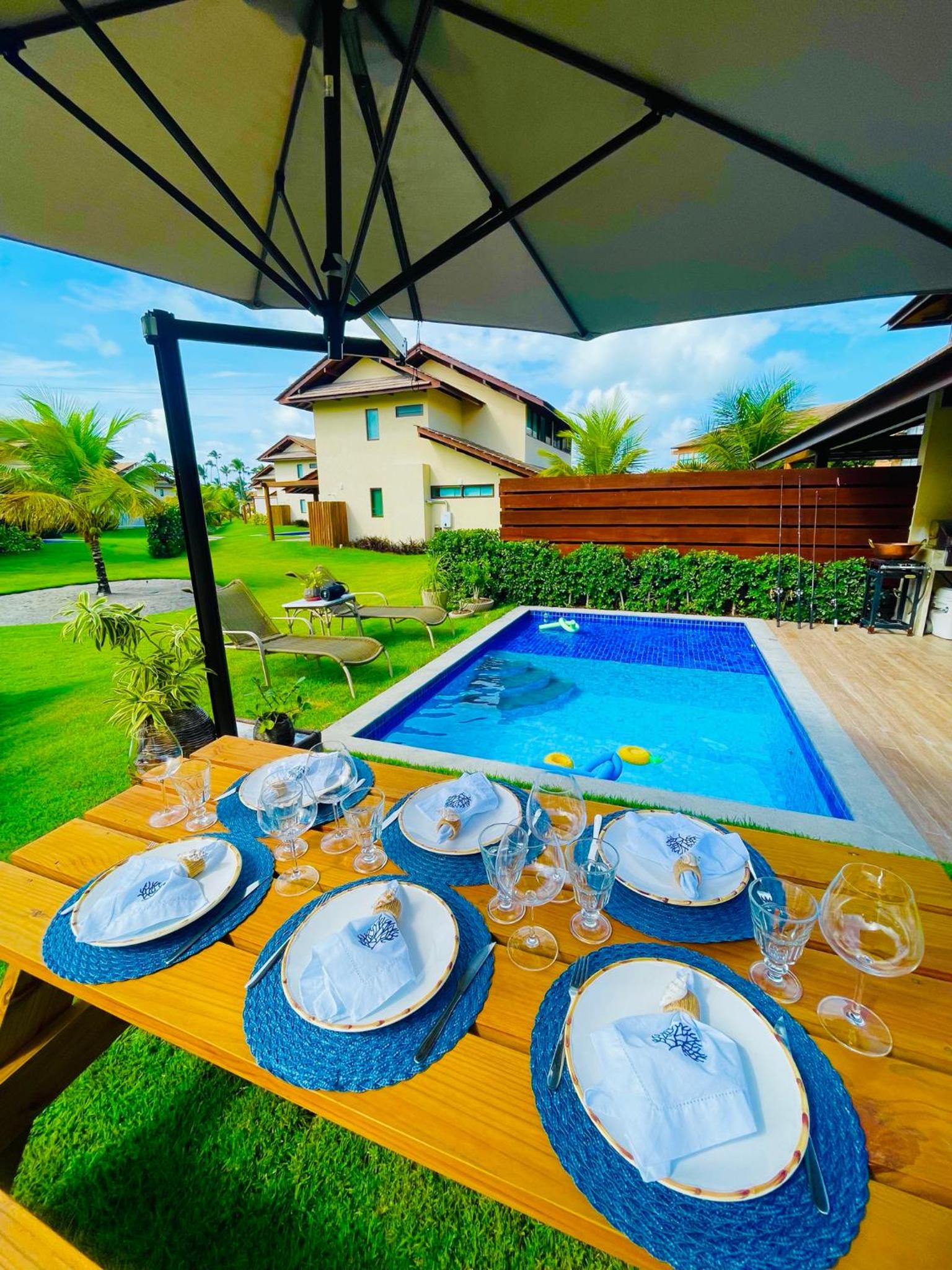 Casa Luxo com piscina privativa próximo a Igrejinha - Com colaboradora e enxoval