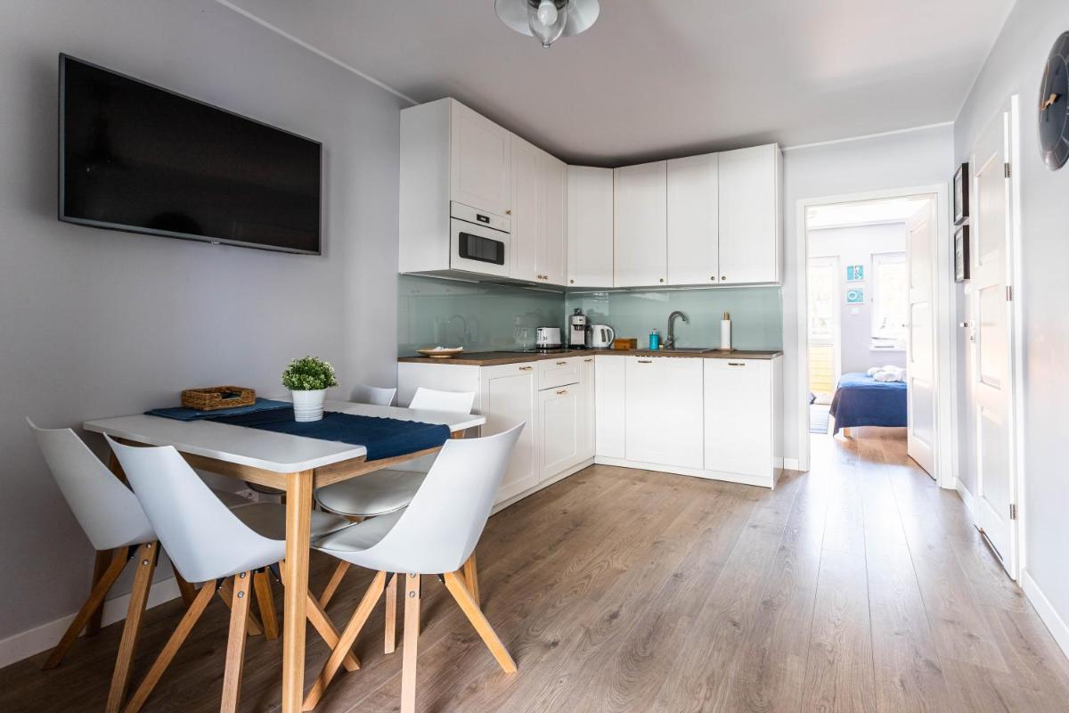 Apartamenty Marynarskie
