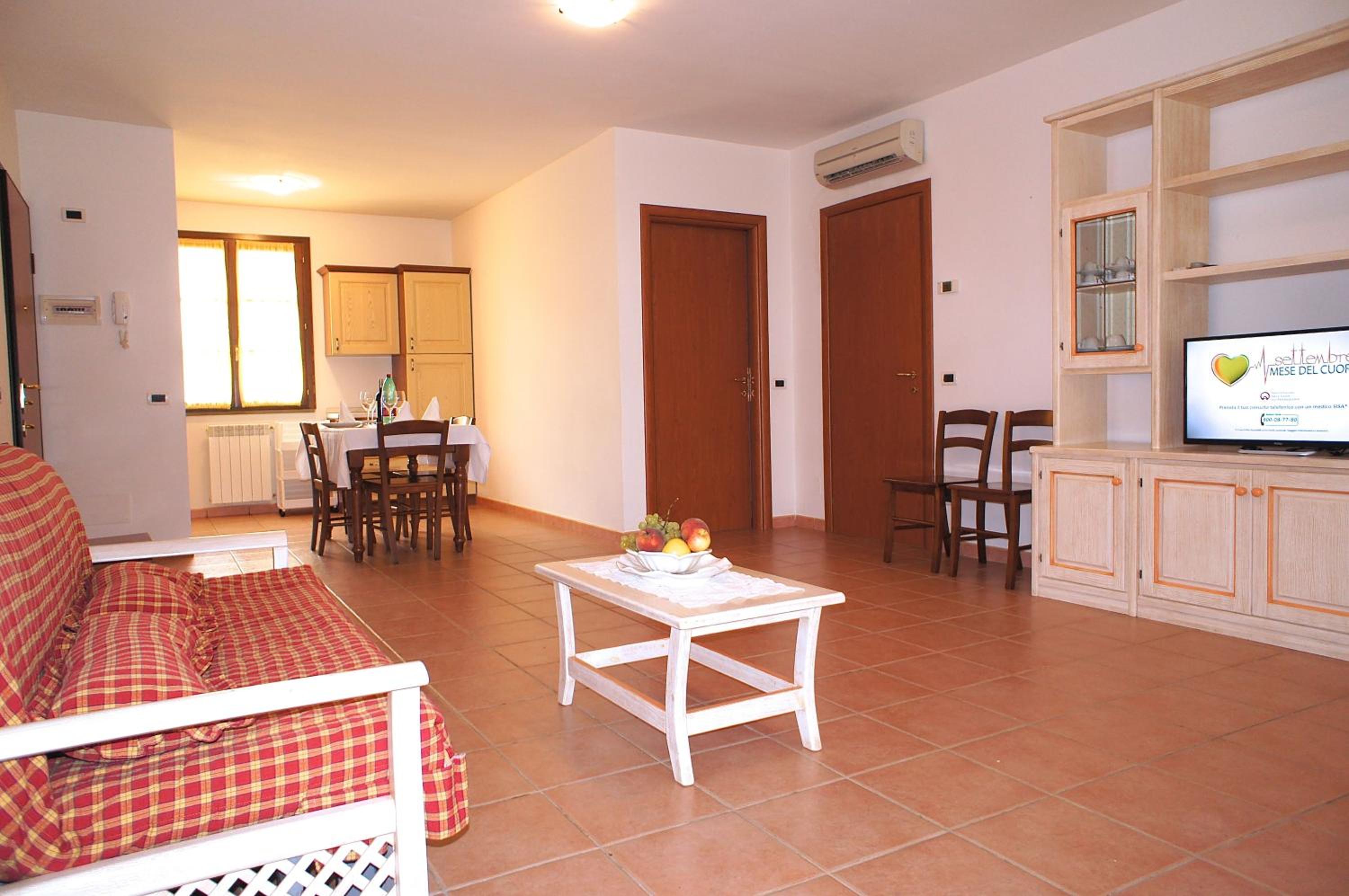 Appartamenti in Residence Villa Santa Maria