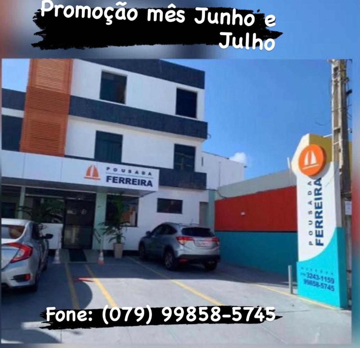 Pousada Ferreira view 4