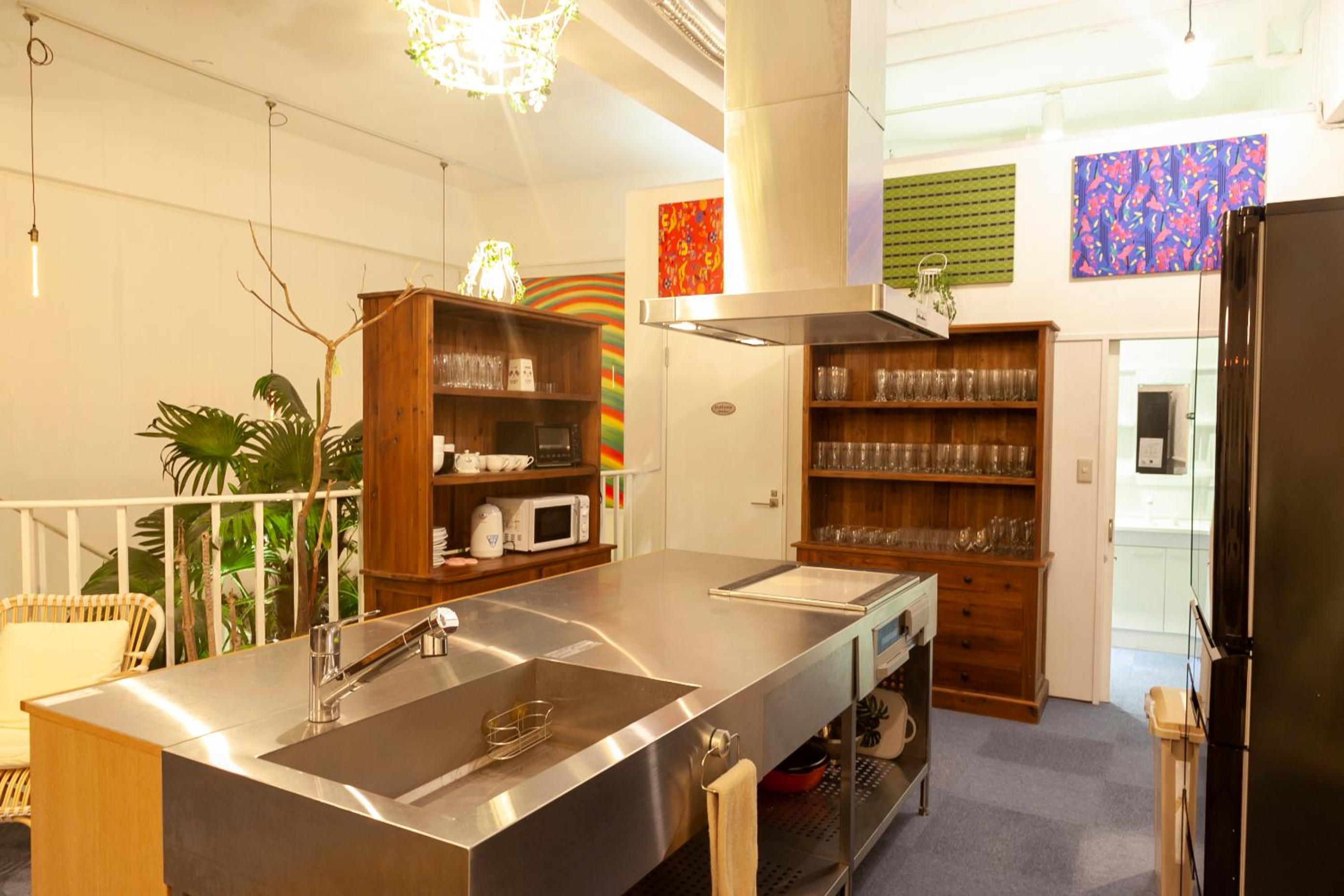 kitchen