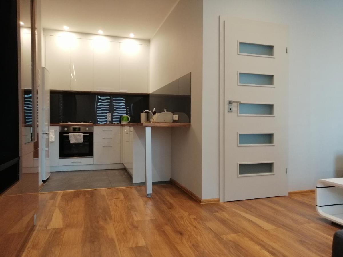 Apartament Mazowiecka view 2
