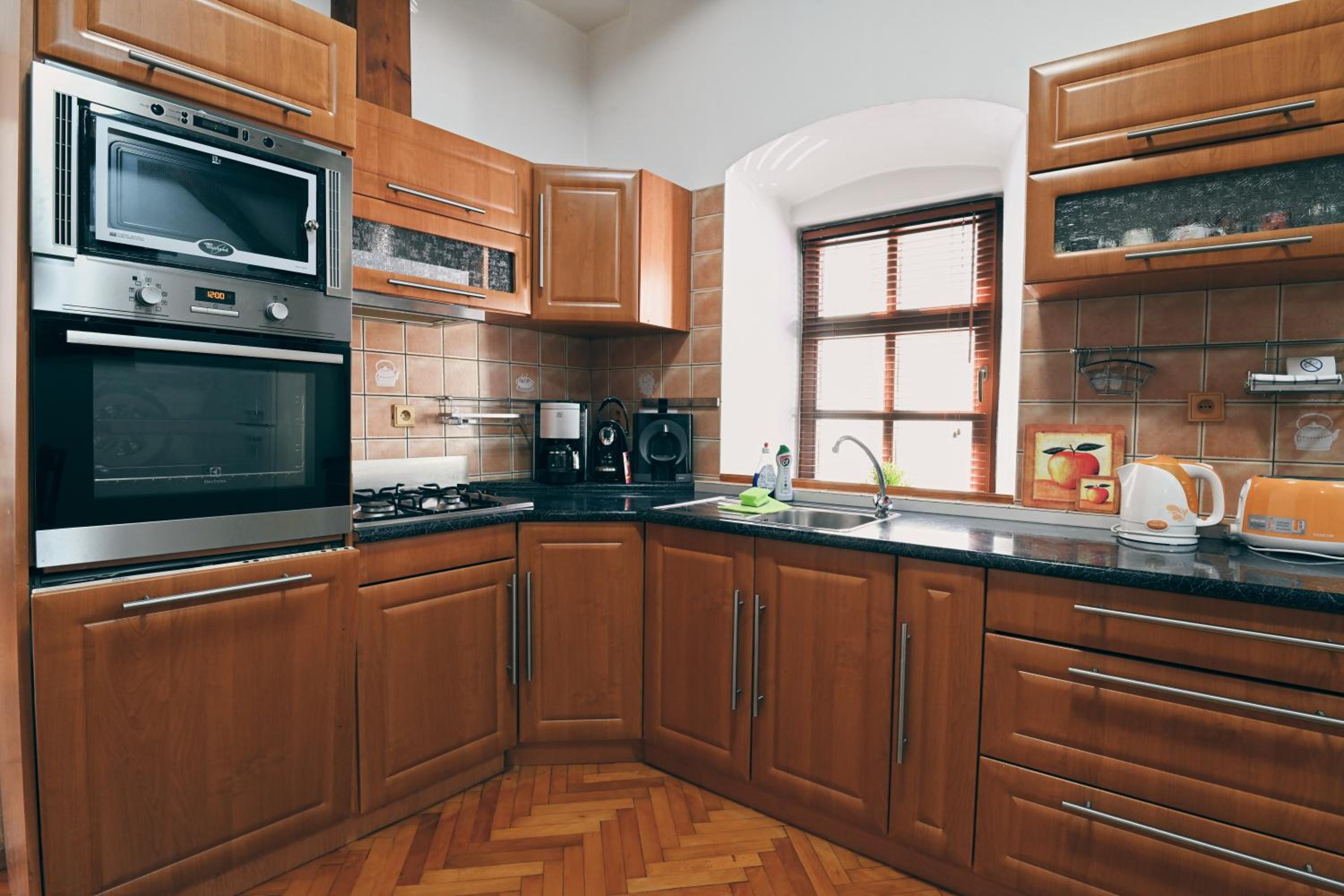 Kutná Hora Apartment view 4