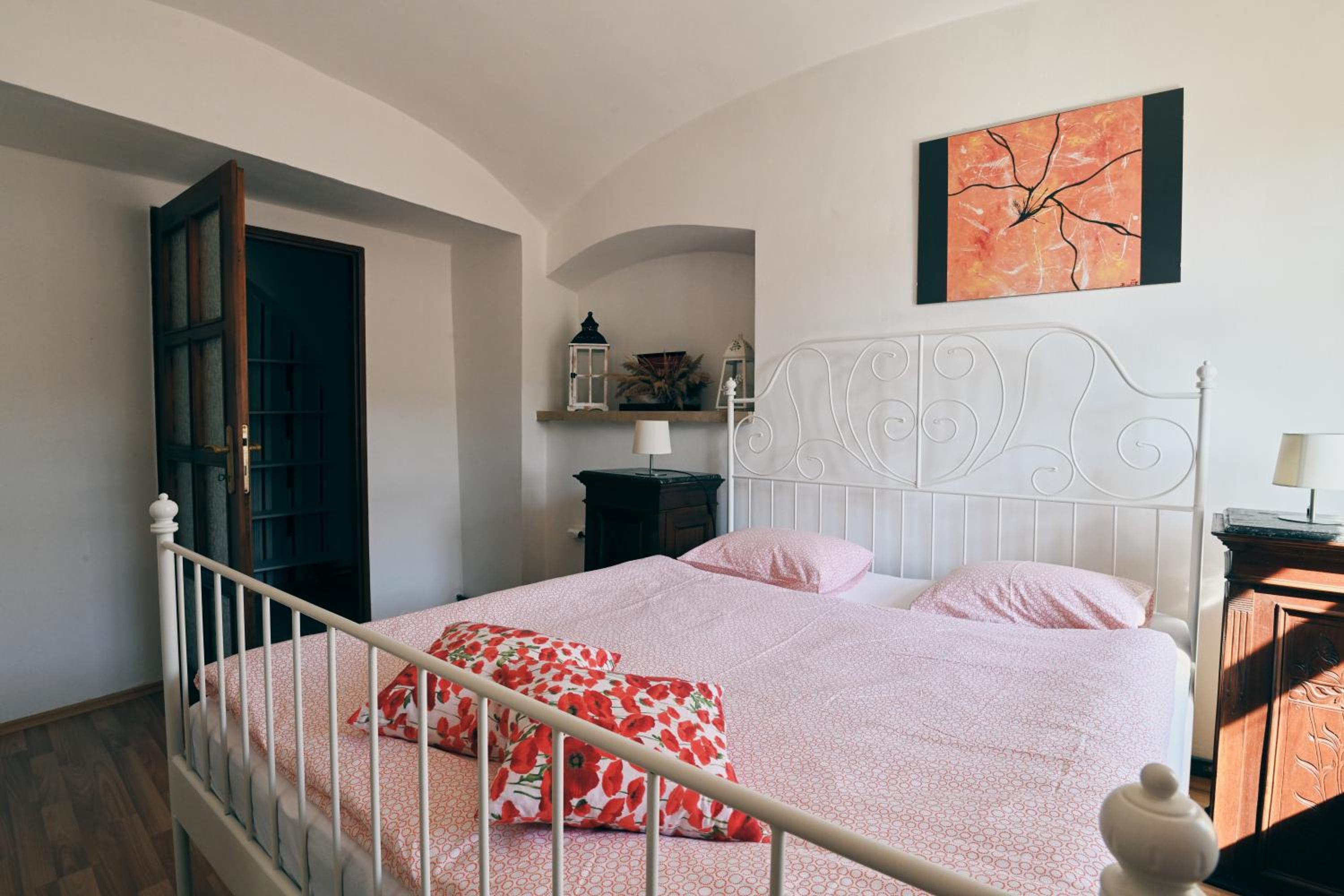 Kutná Hora Apartment view 5