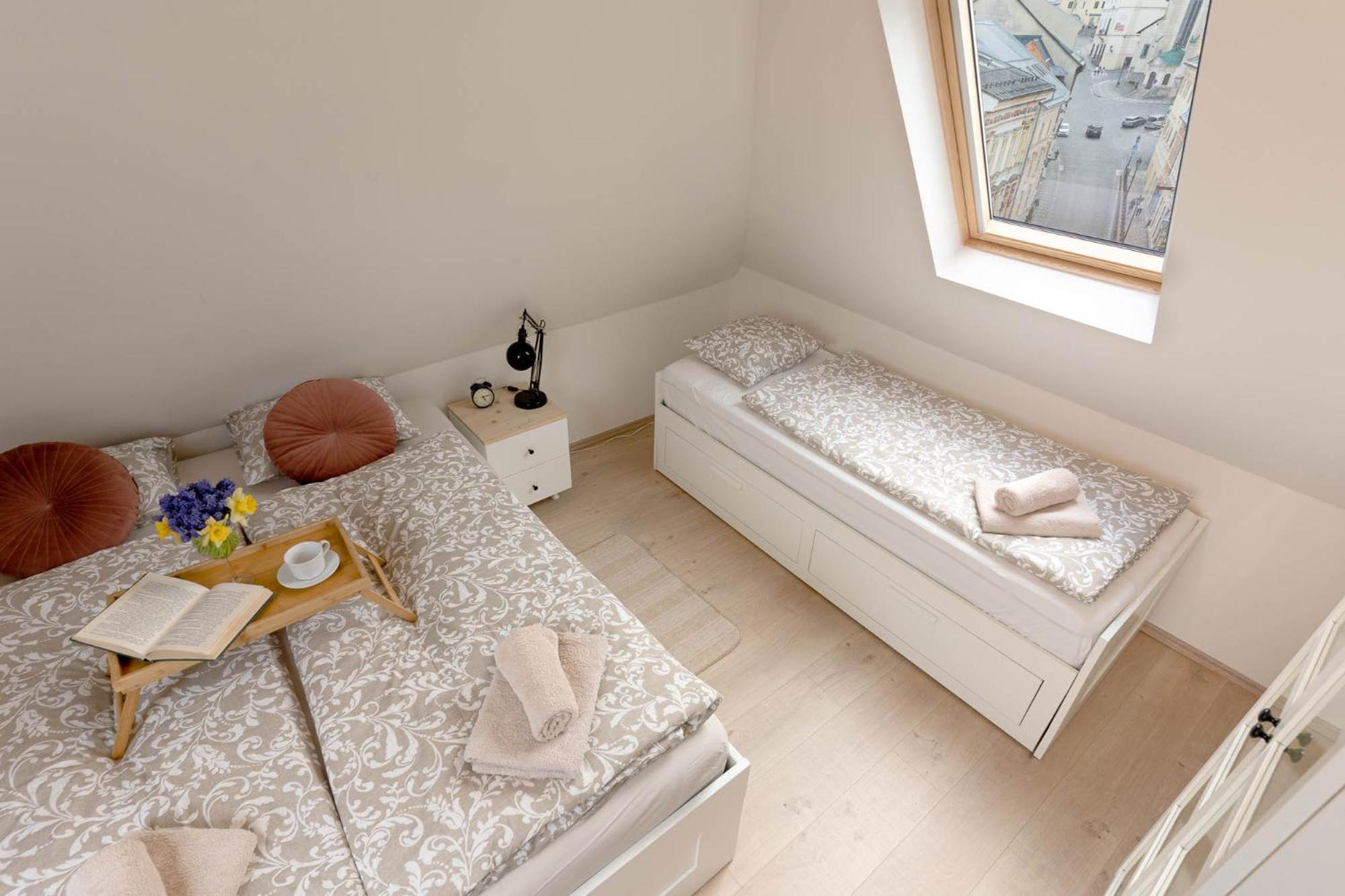 Olymp apartment view 4