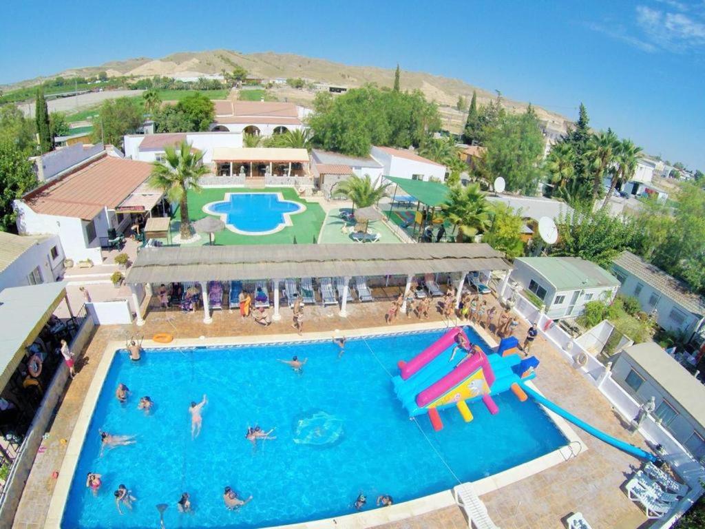 Camping Totana Park
