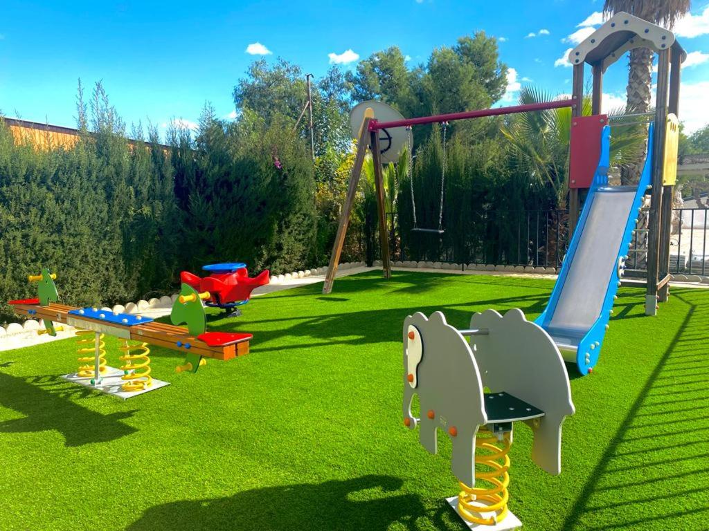 Camping Totana Park