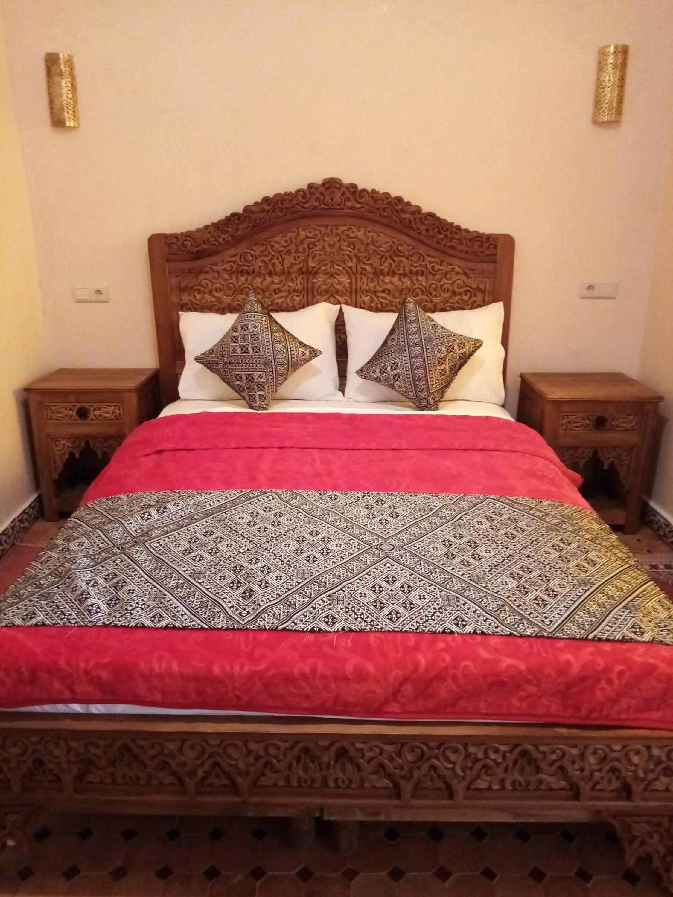 bedroom