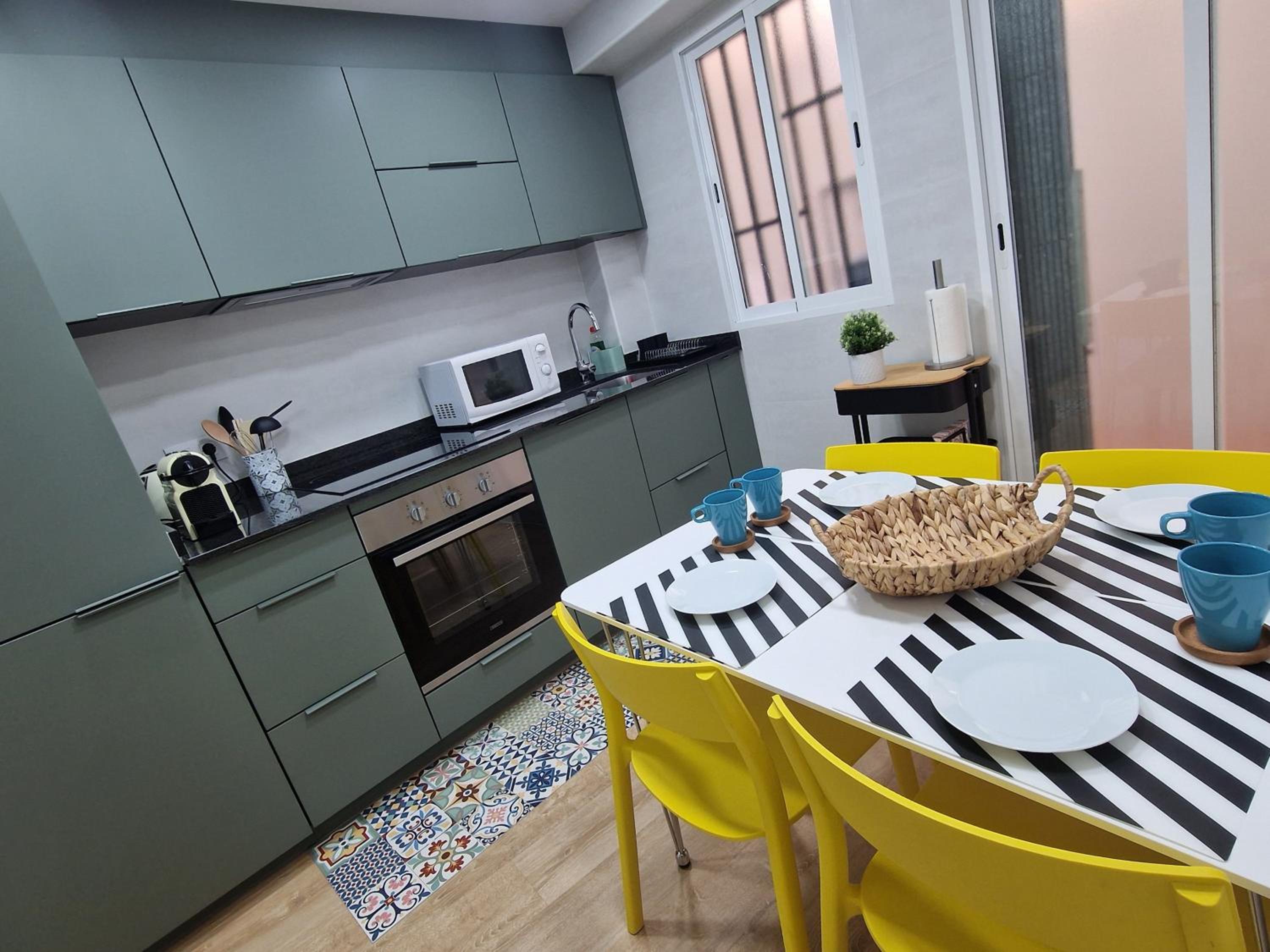 kitchen