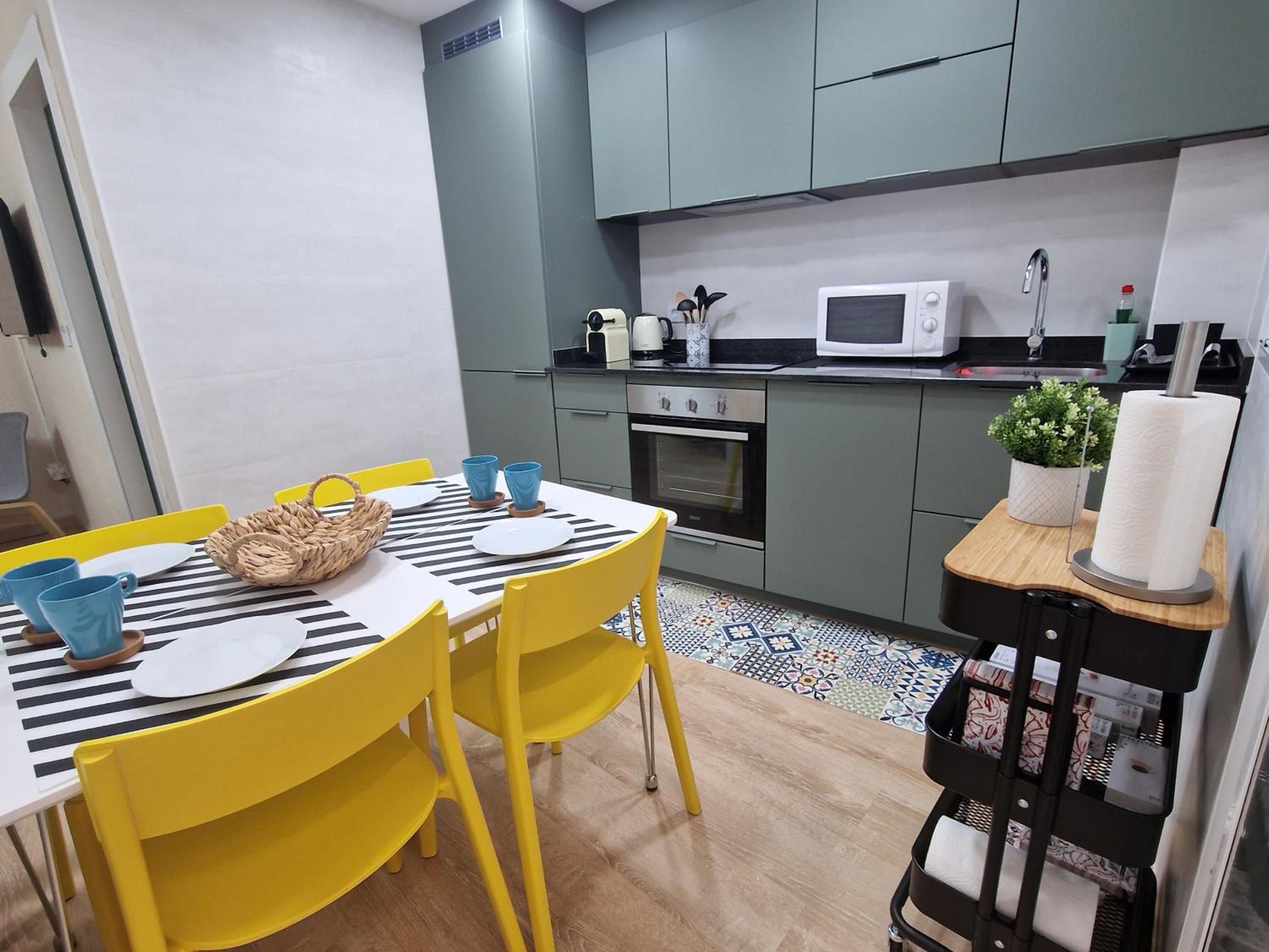 kitchen