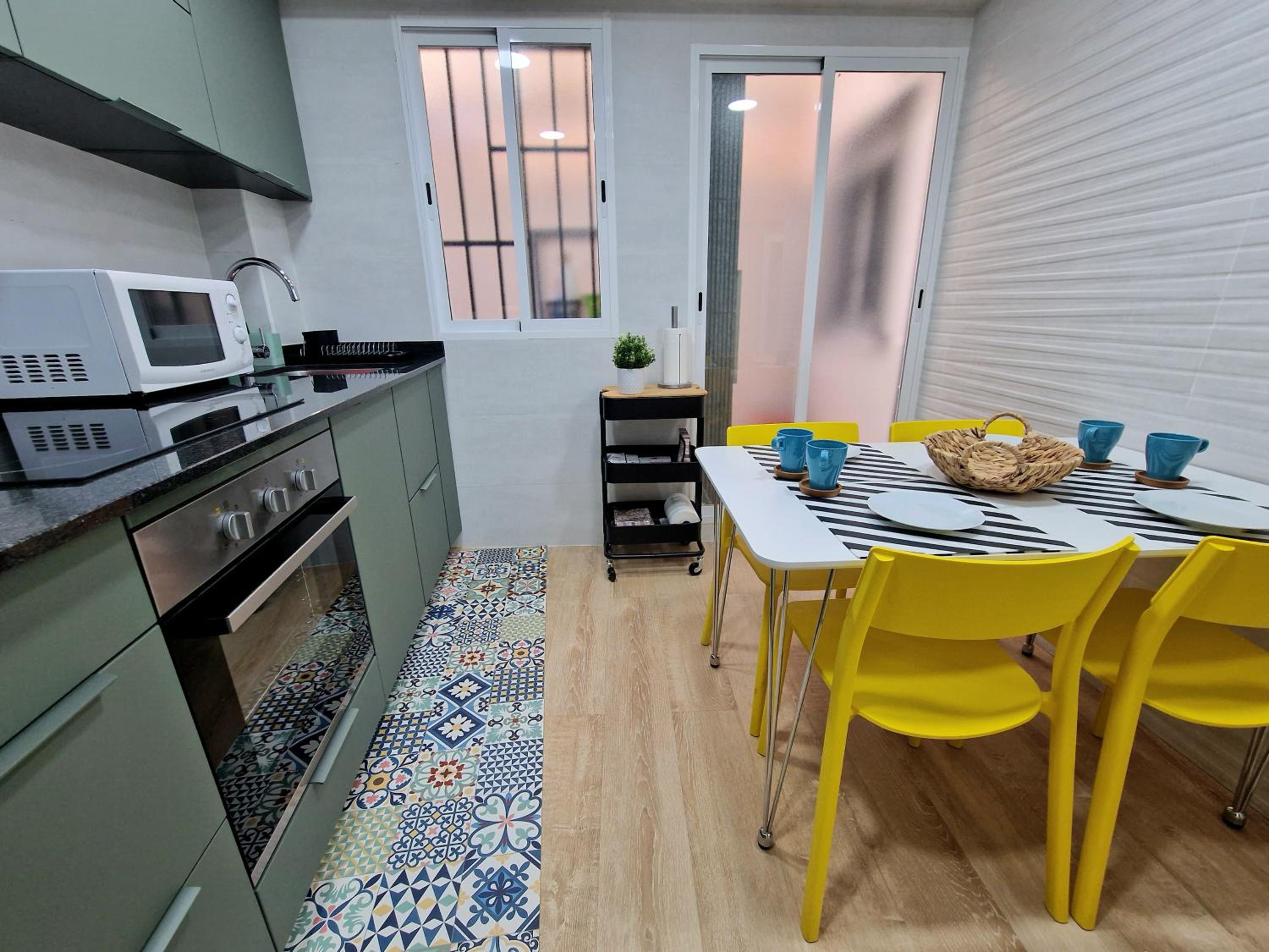 kitchen