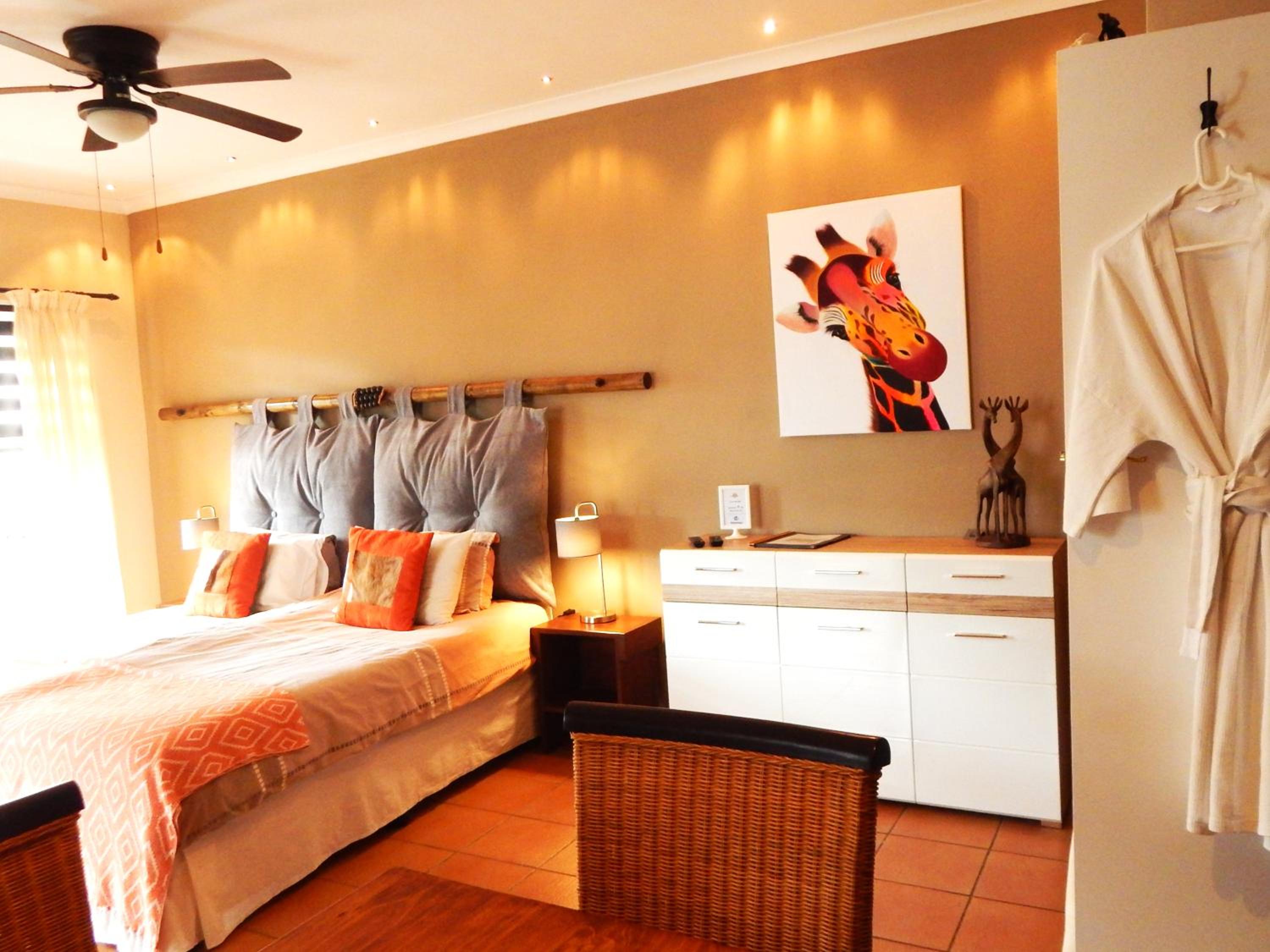 Khashamongo B & B