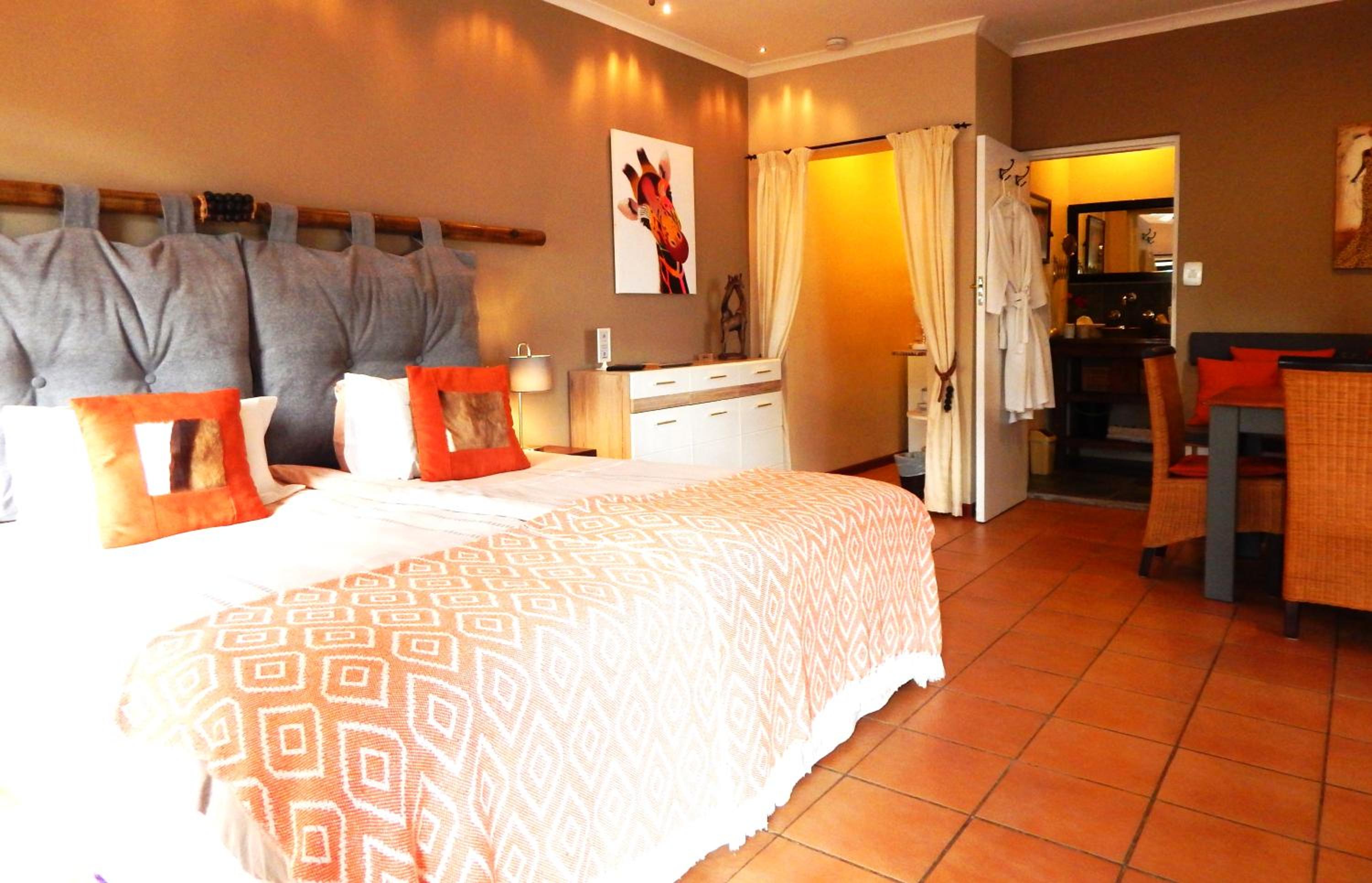 Khashamongo B & B