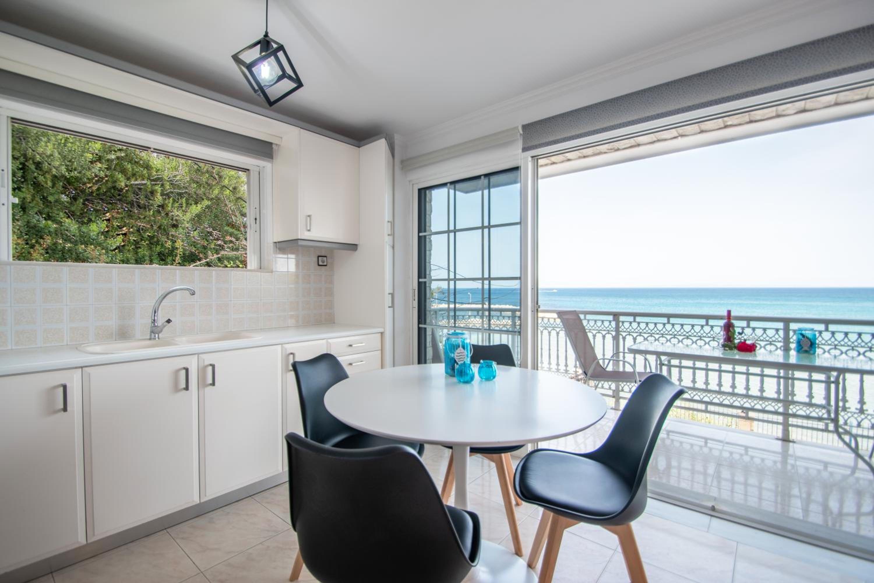 Ancora Beach House by "elite" view 2