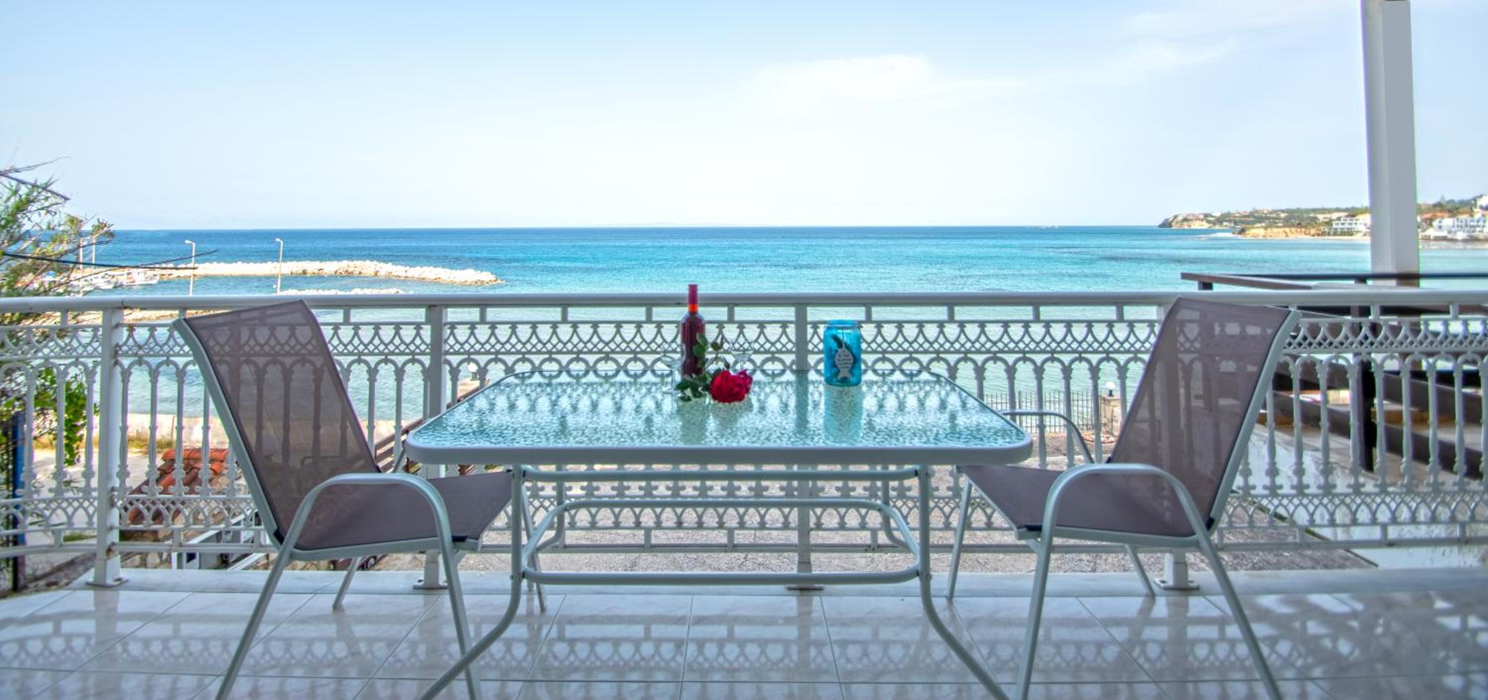 Ancora Beach House by "elite" view 5