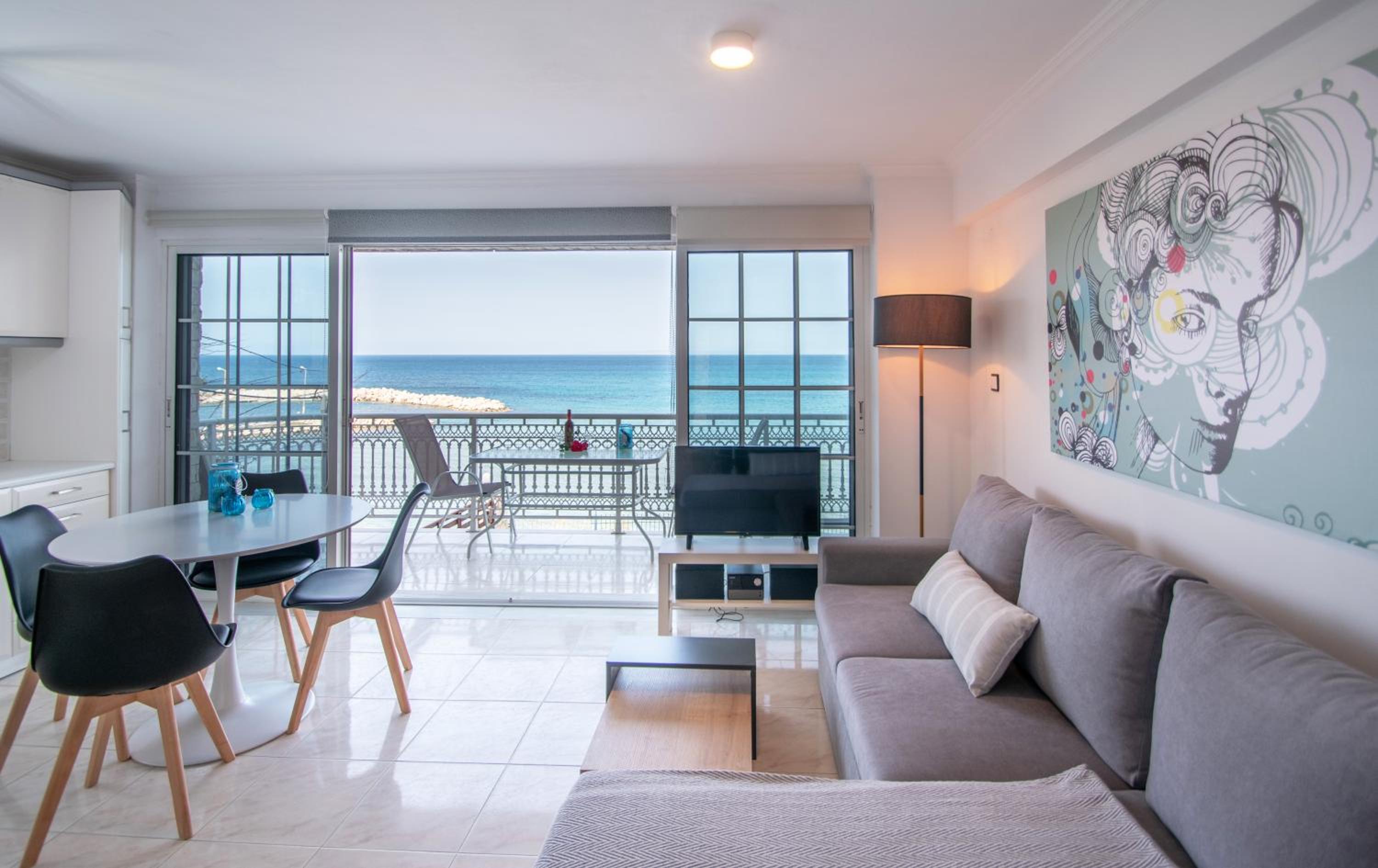 Ancora Beach House by "elite" view 4