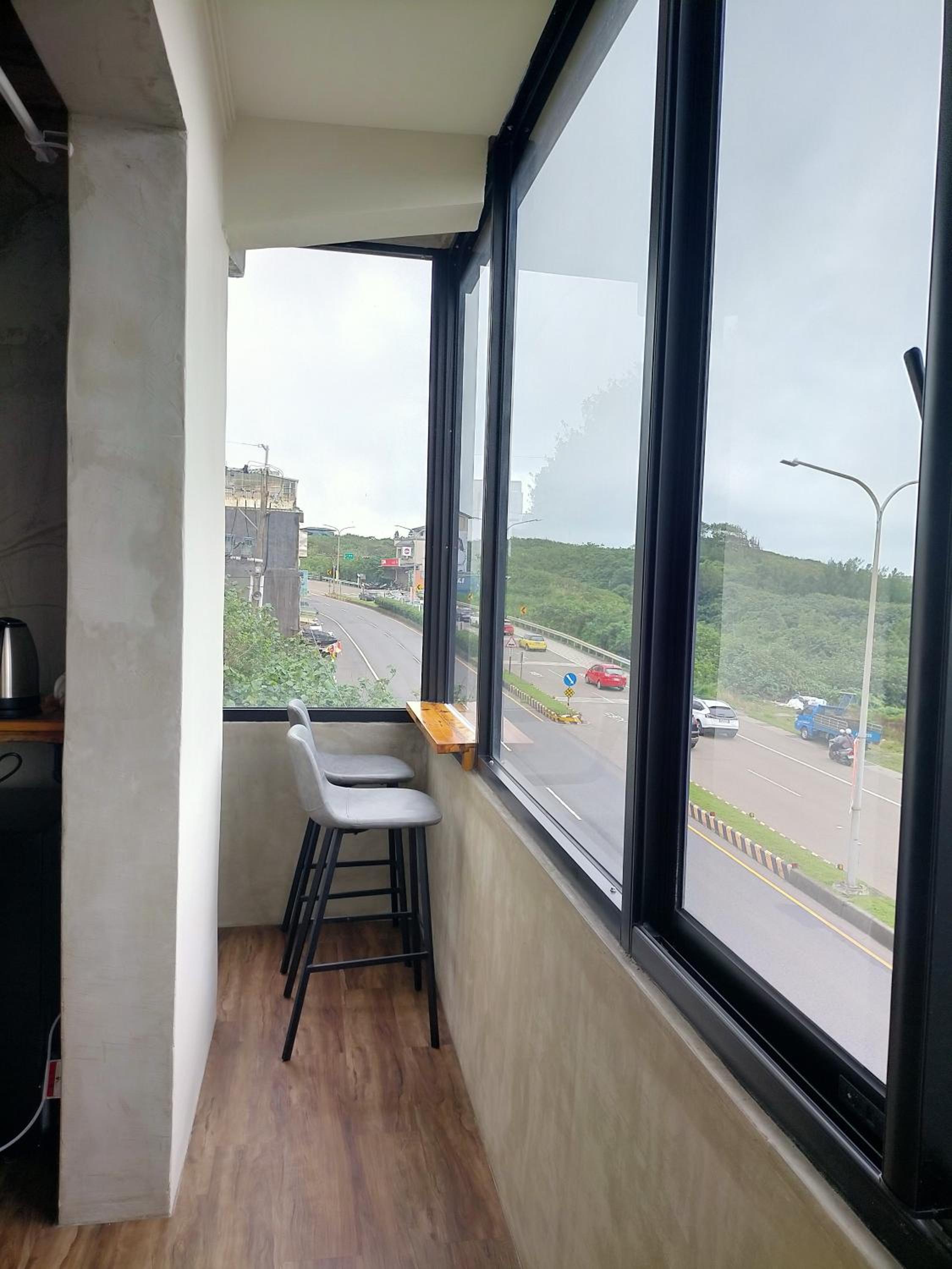海灣旅宿