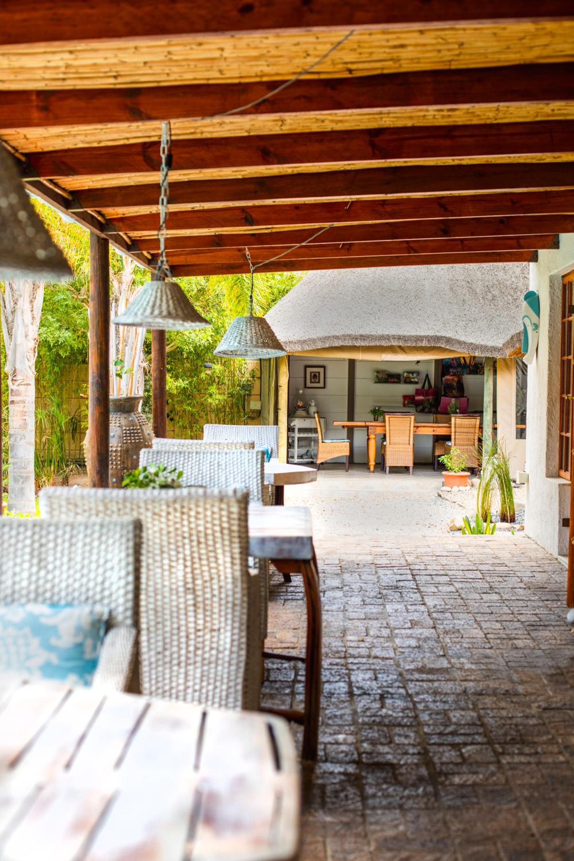 Khashamongo B & B