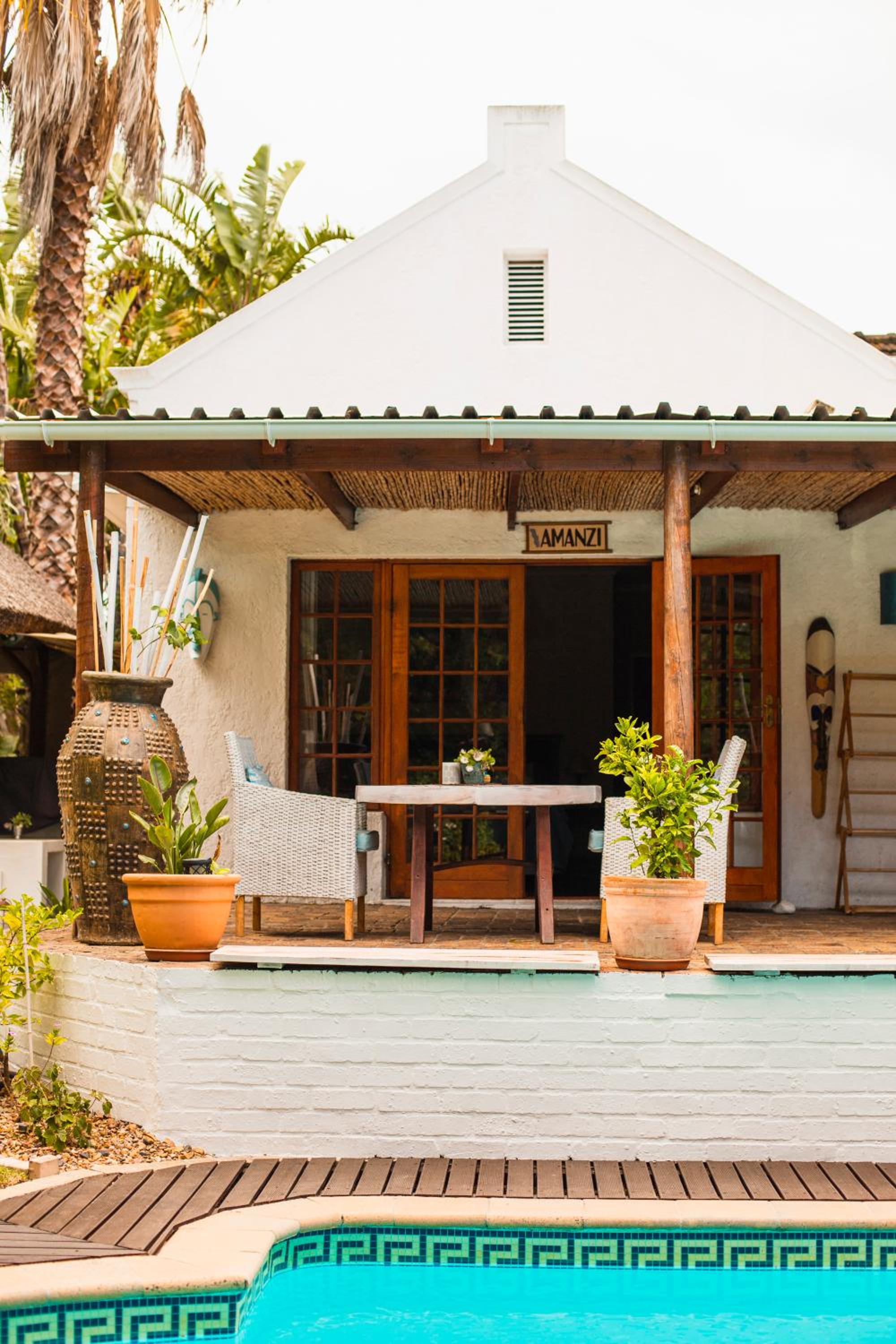 Khashamongo B & B
