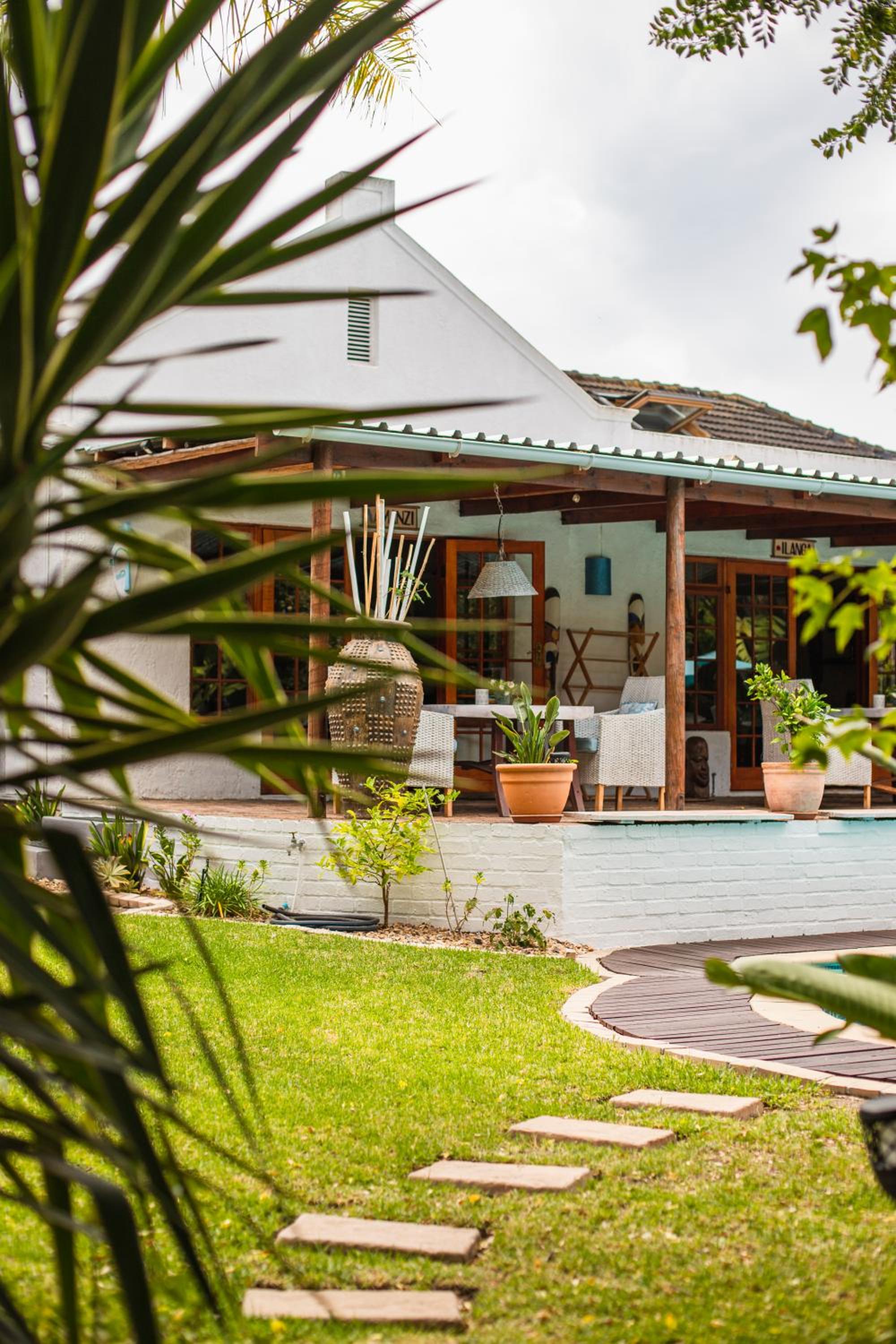 Khashamongo B & B