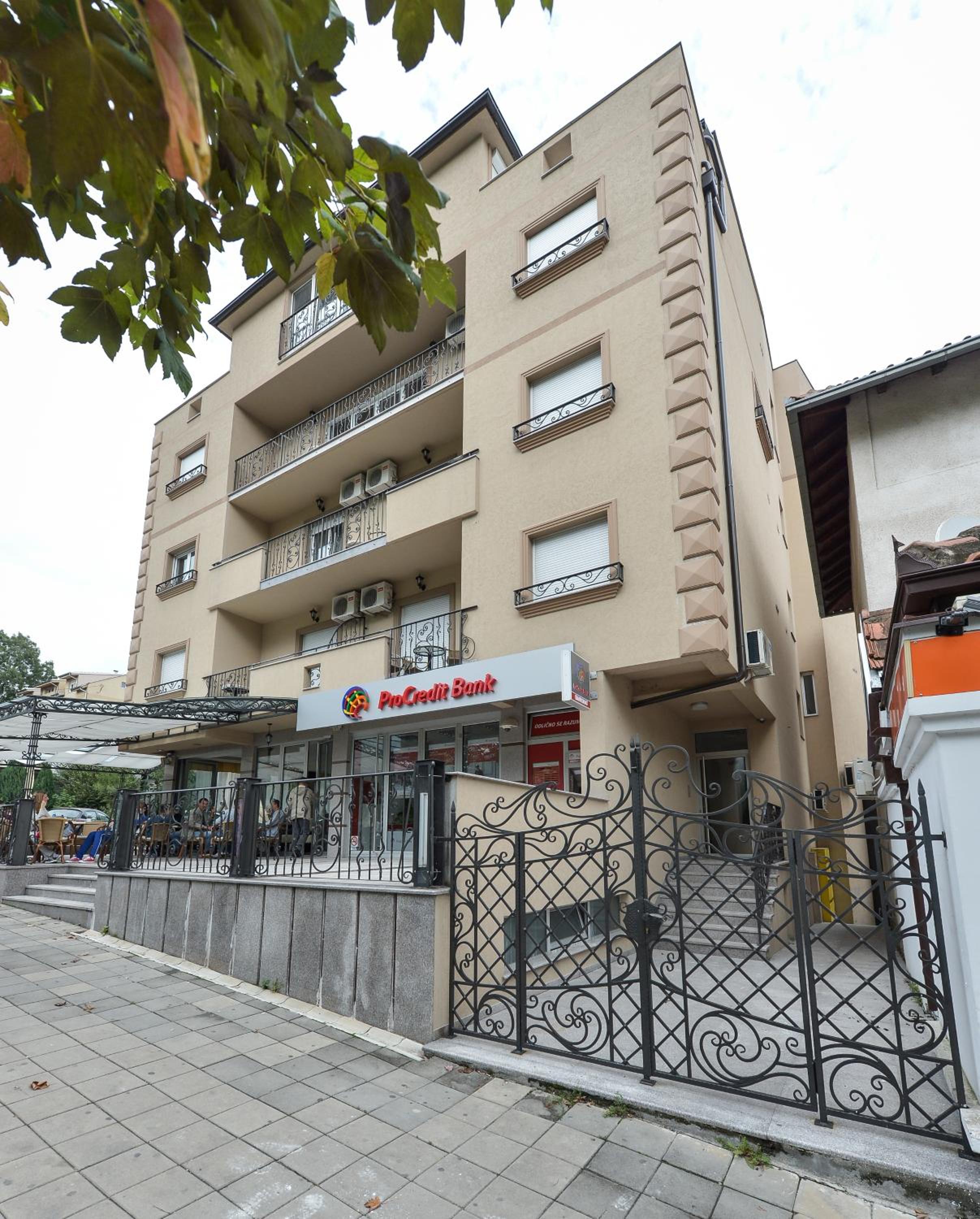 Park Srce Apartments