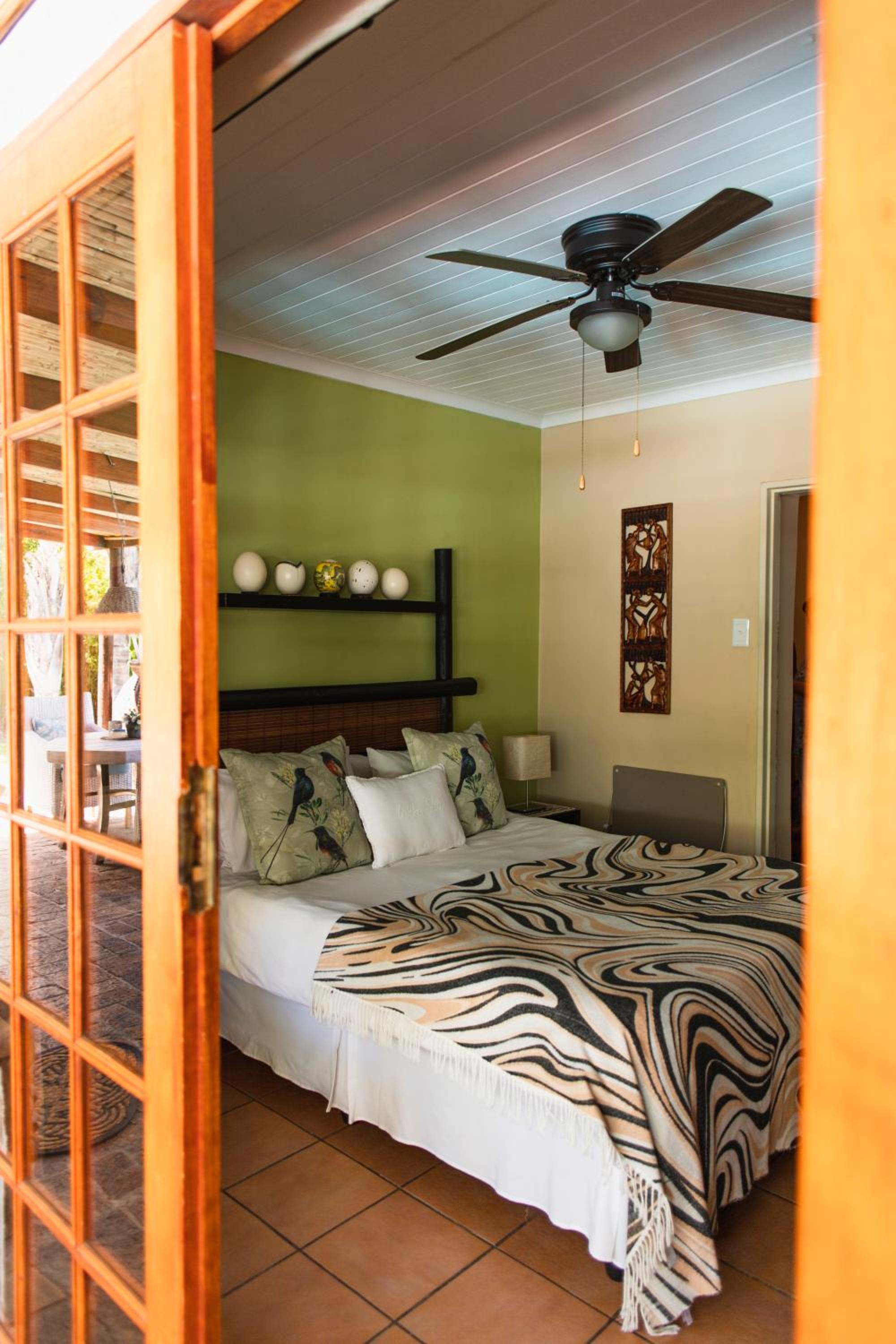 Khashamongo B & B