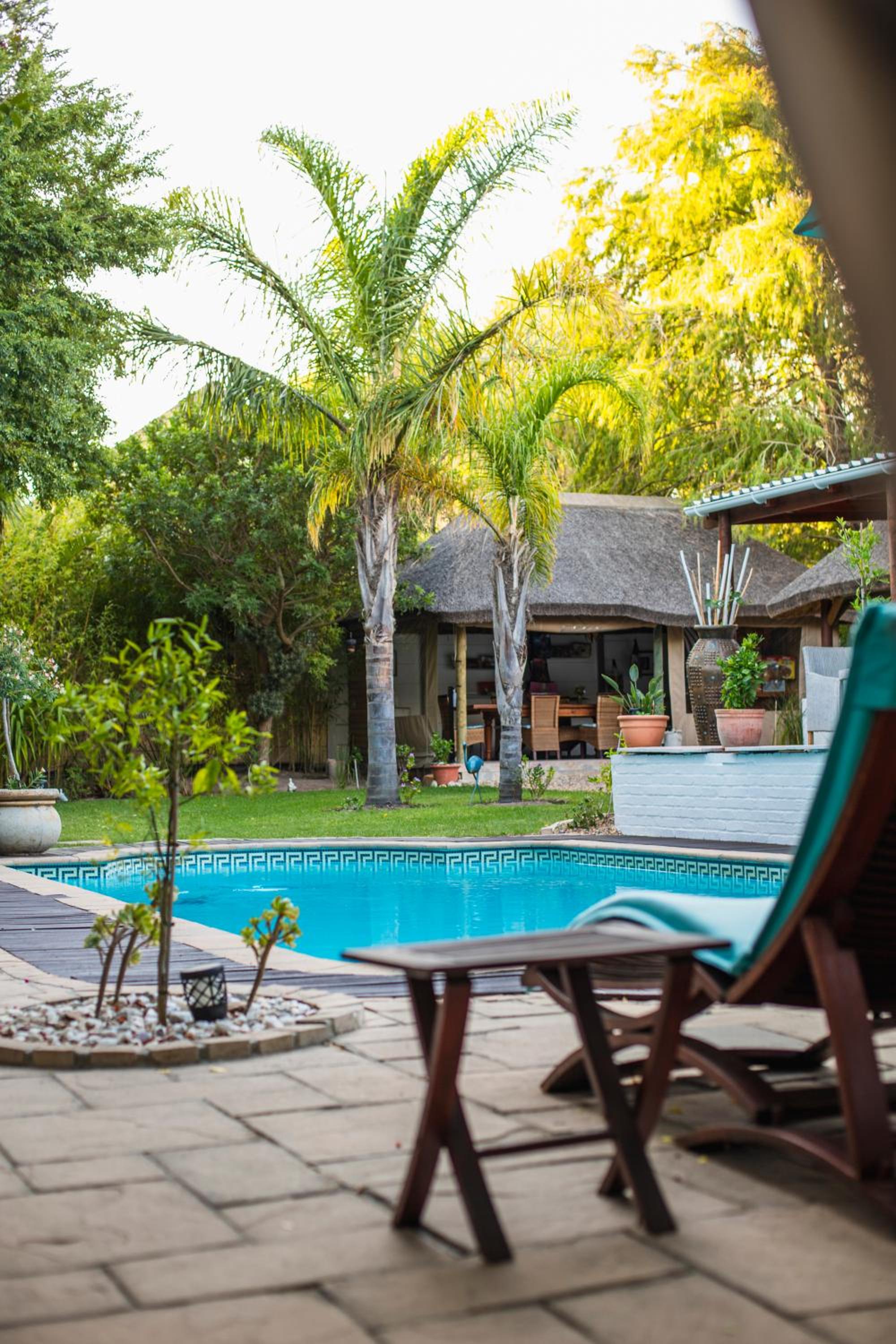 Khashamongo B & B