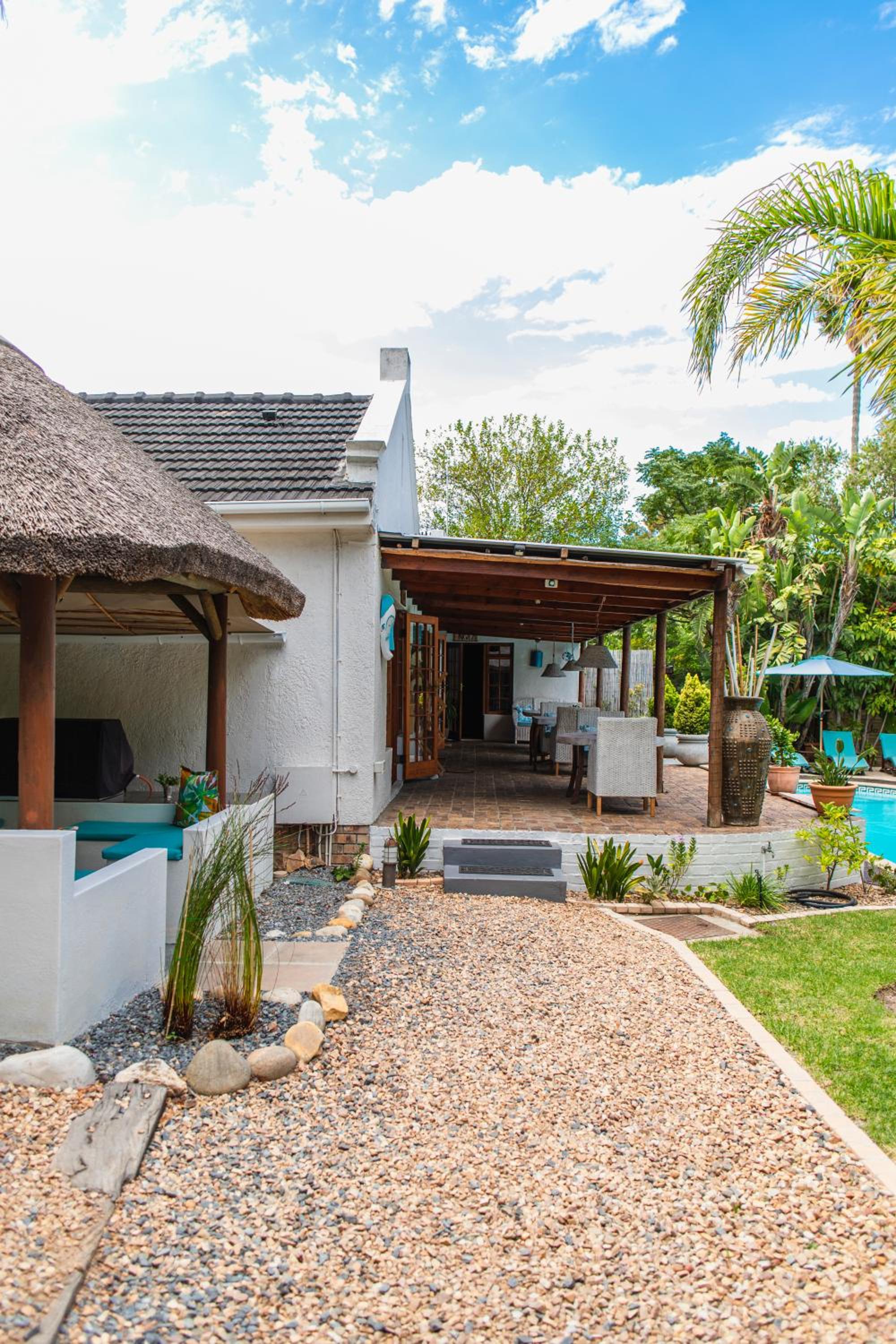 Khashamongo B & B