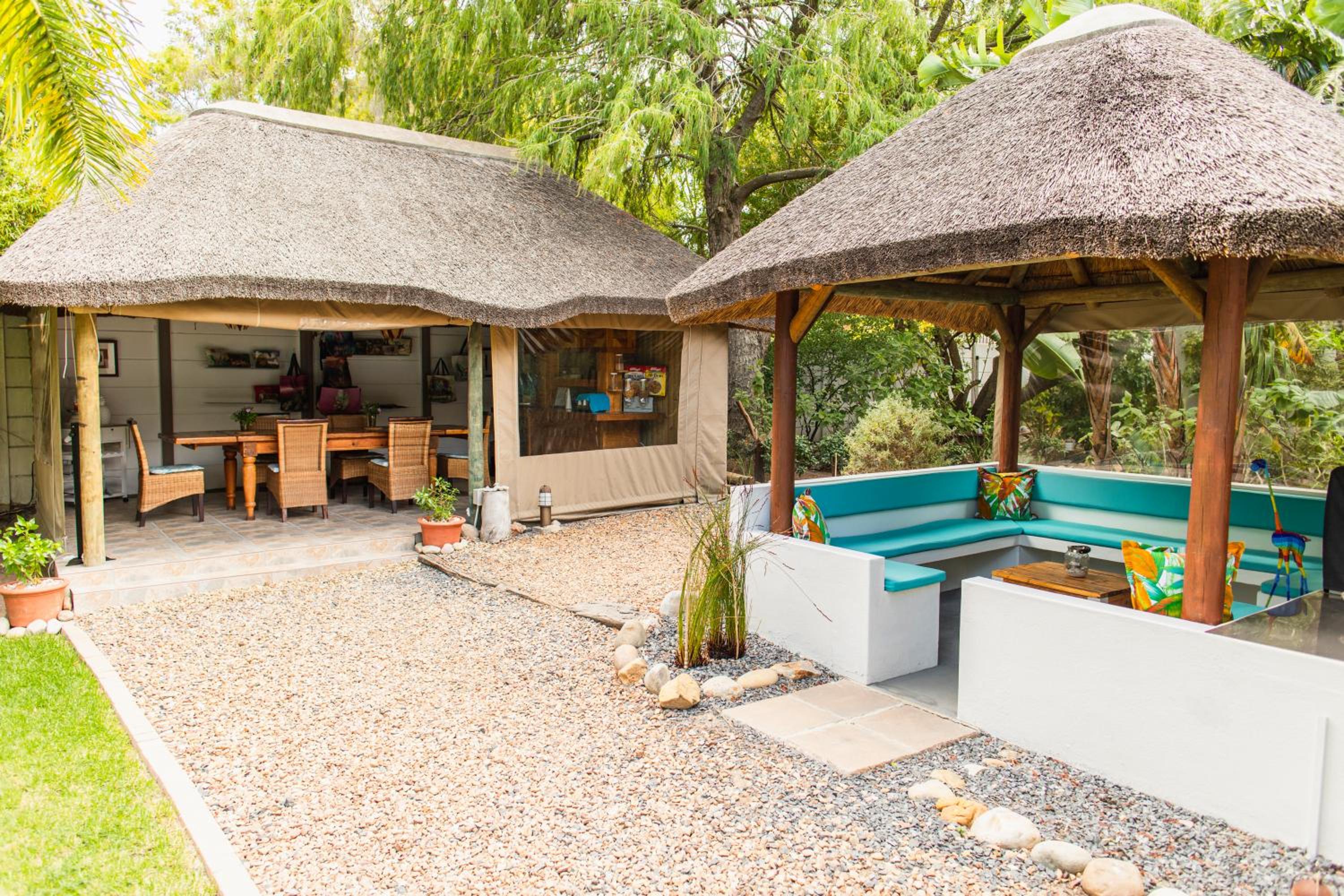Khashamongo B & B