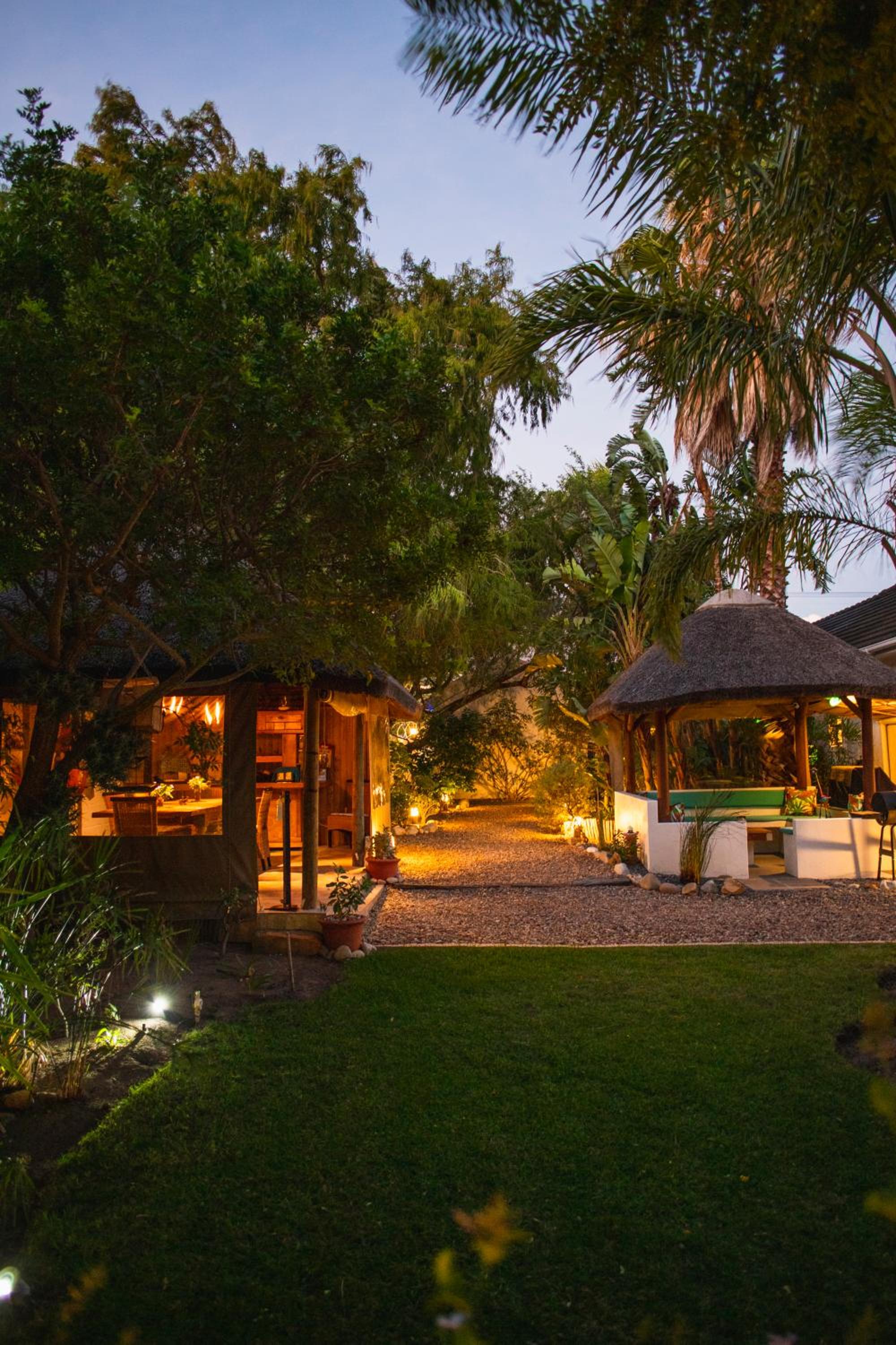 Khashamongo B & B