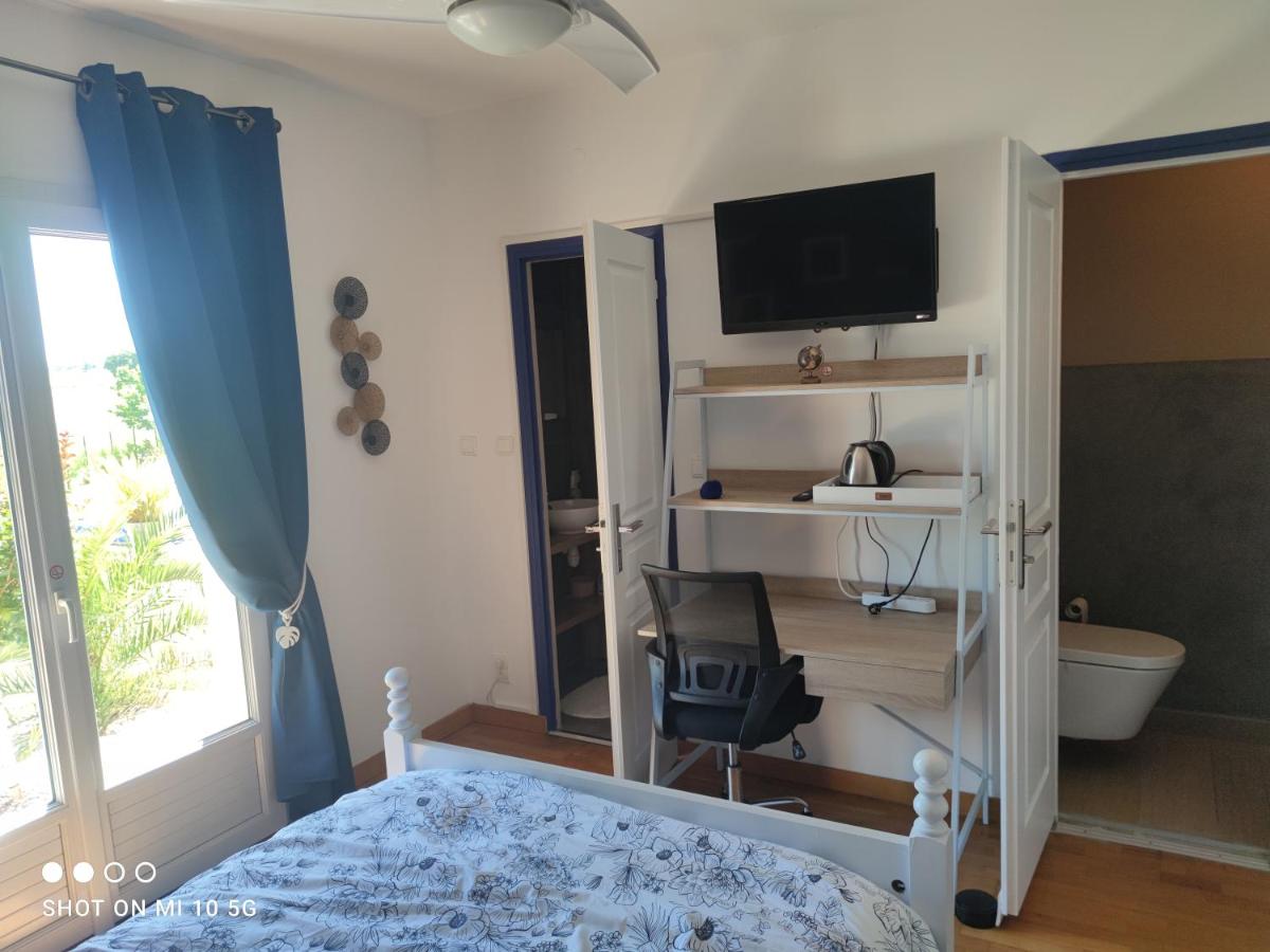 L'annexe du font Blanque view 3
