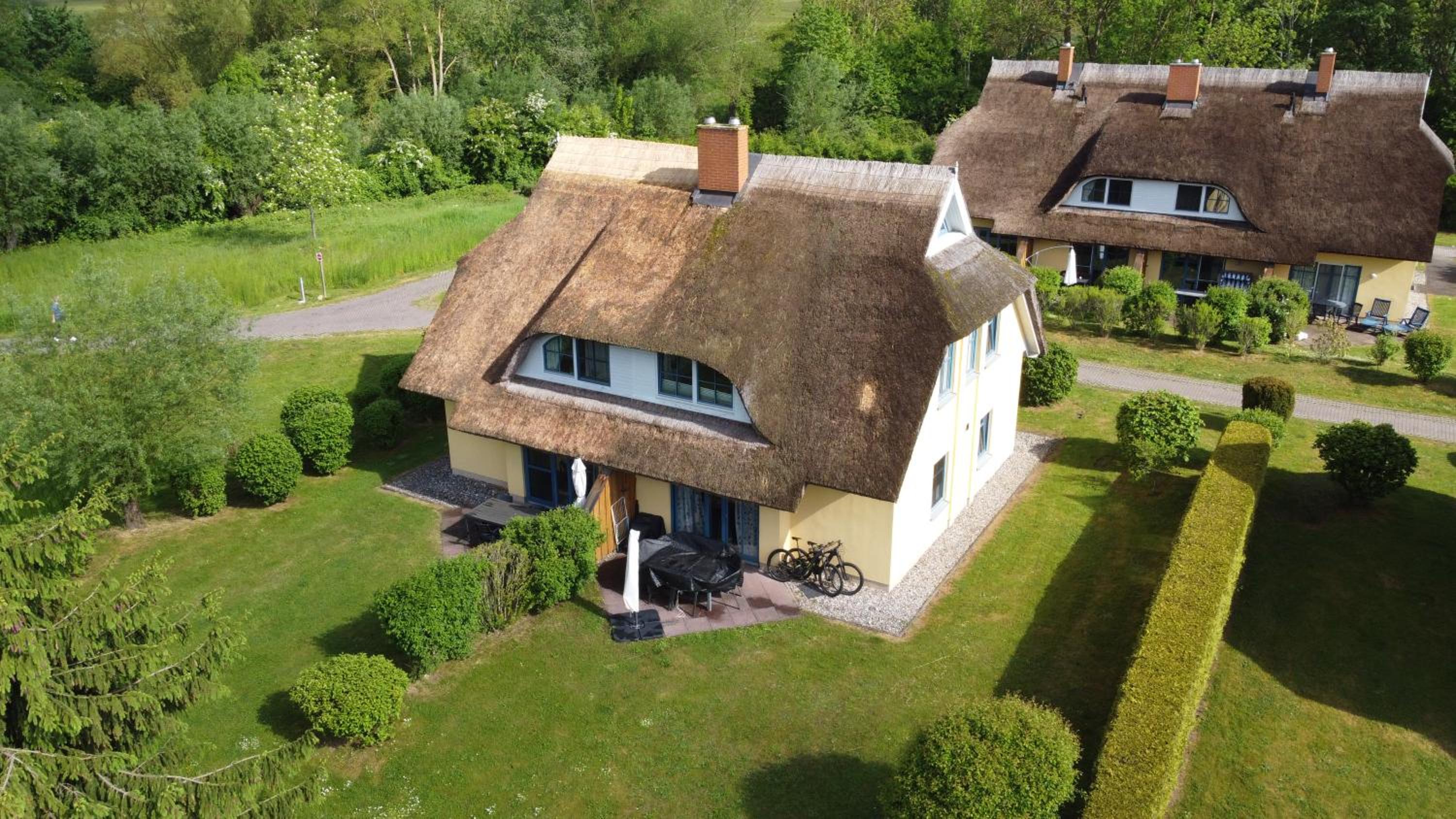 Reetdachhaus Hasel 2 view 5