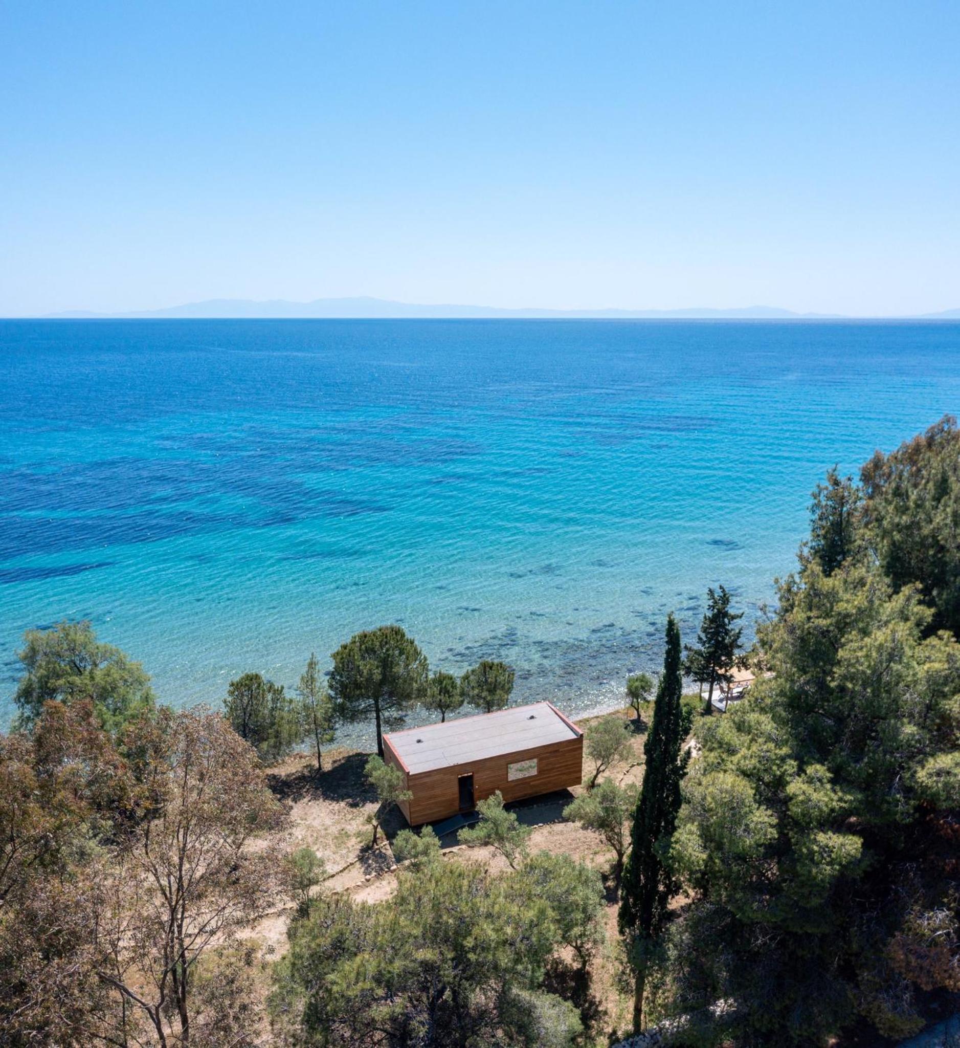 iHouse Nea Skioni view 2