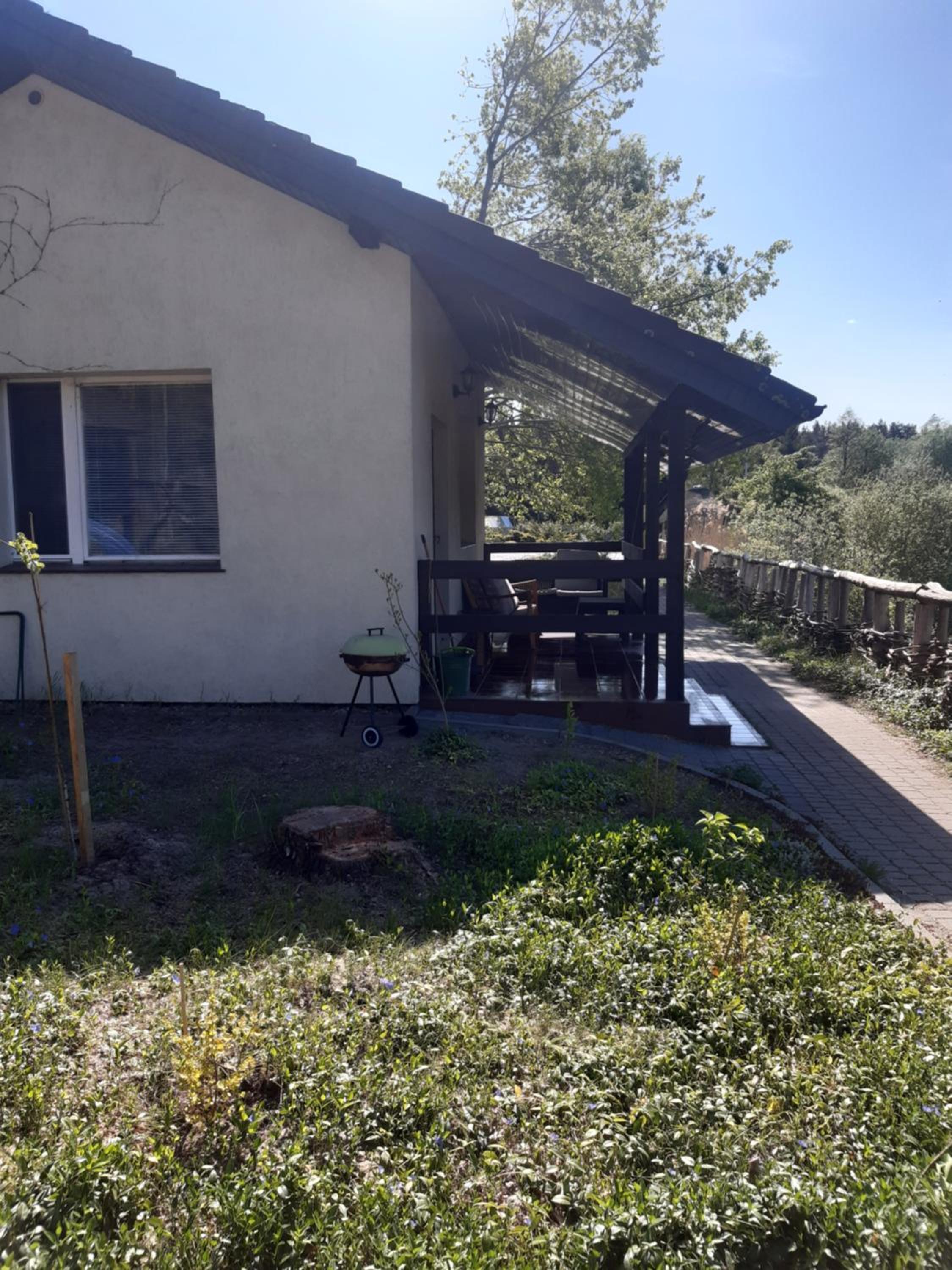 Agroturystyka Zatom Stary view 5