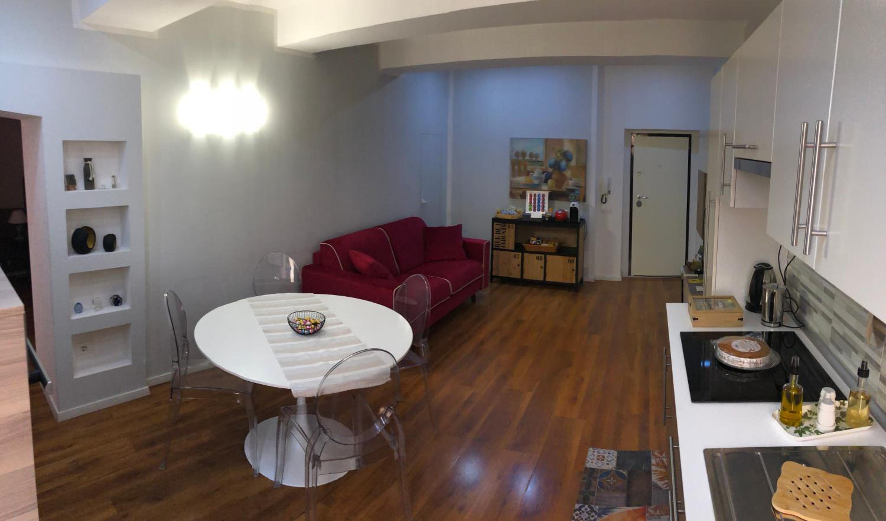 Zeroventiquattro Union Apartment view 4