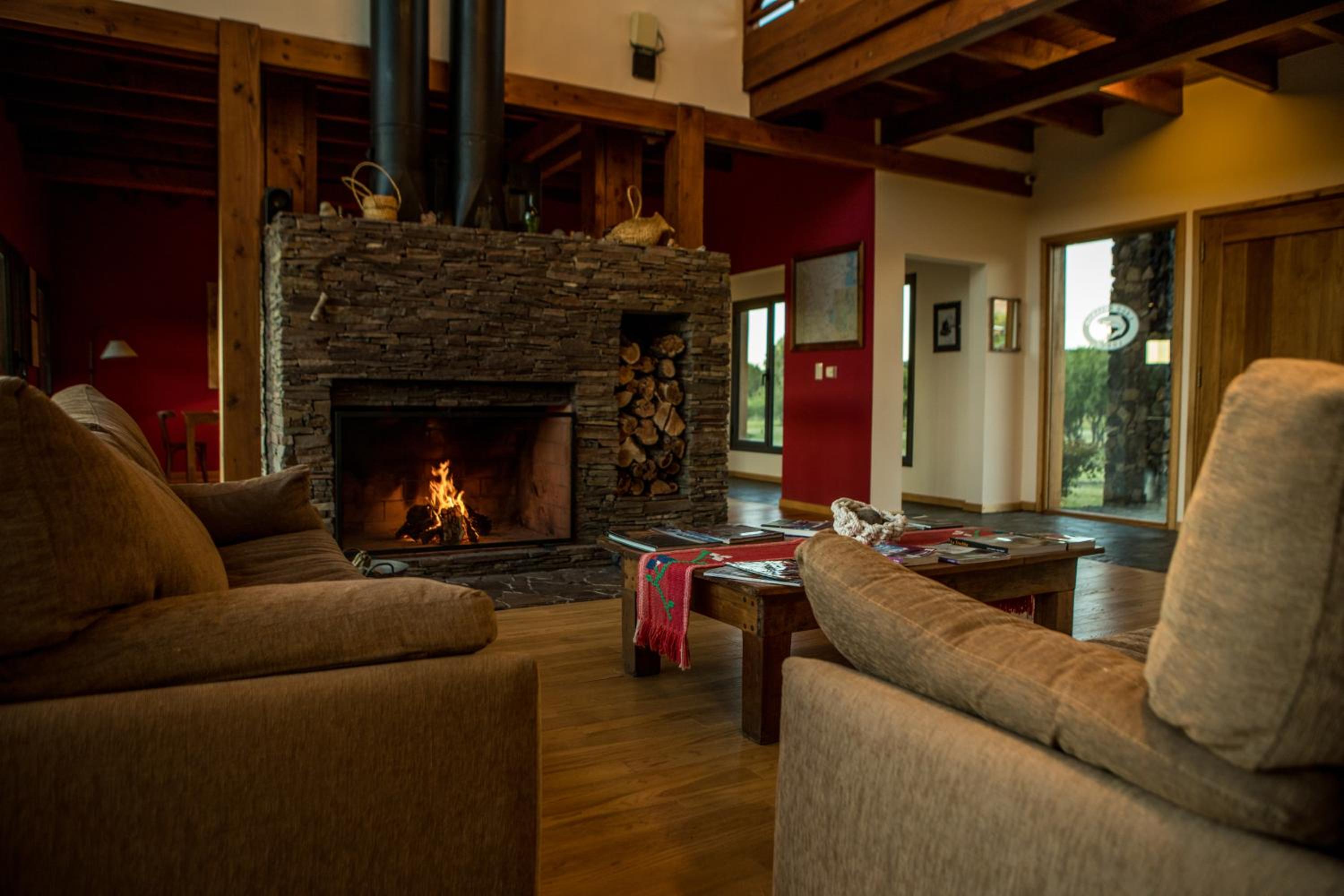 Lago Rosario Lodge