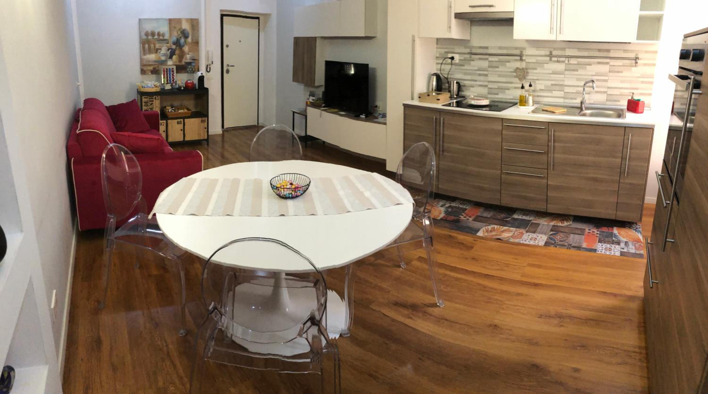 Zeroventiquattro Union Apartment view 5