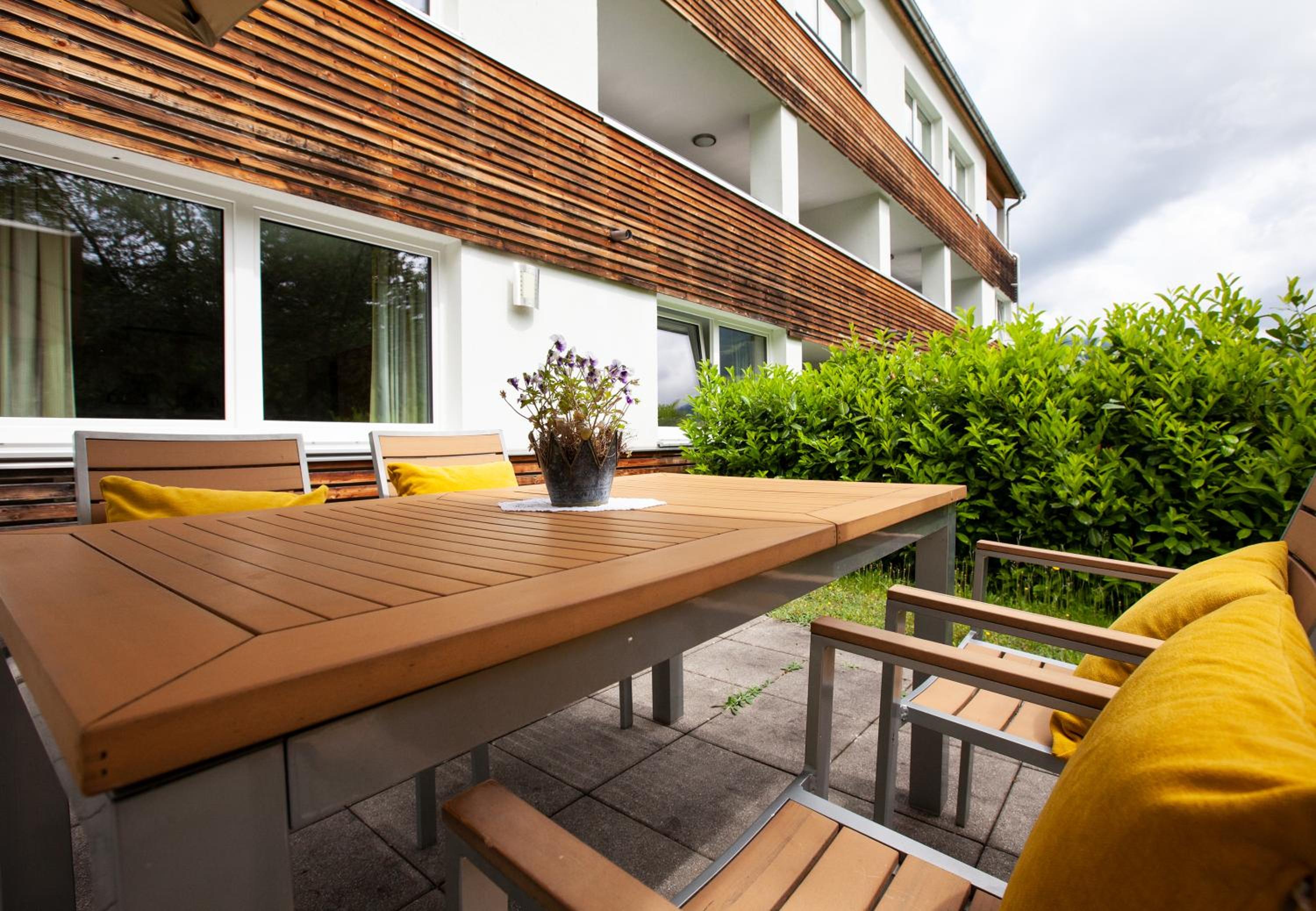 Apartments Drei Türme by Pferd auf Wolke