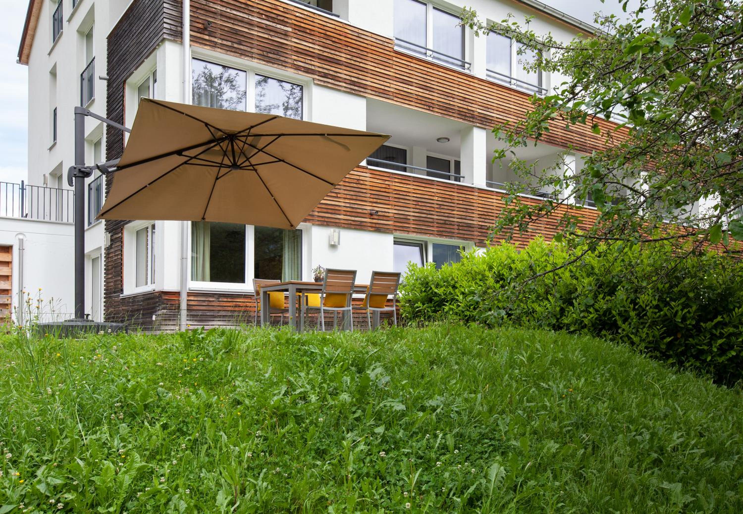 Apartments Drei Türme by Pferd auf Wolke