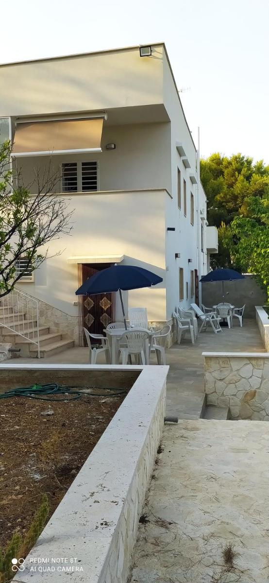 Villa Francesca Appartamento Nel Blu Dipinto Di Blu photo 1